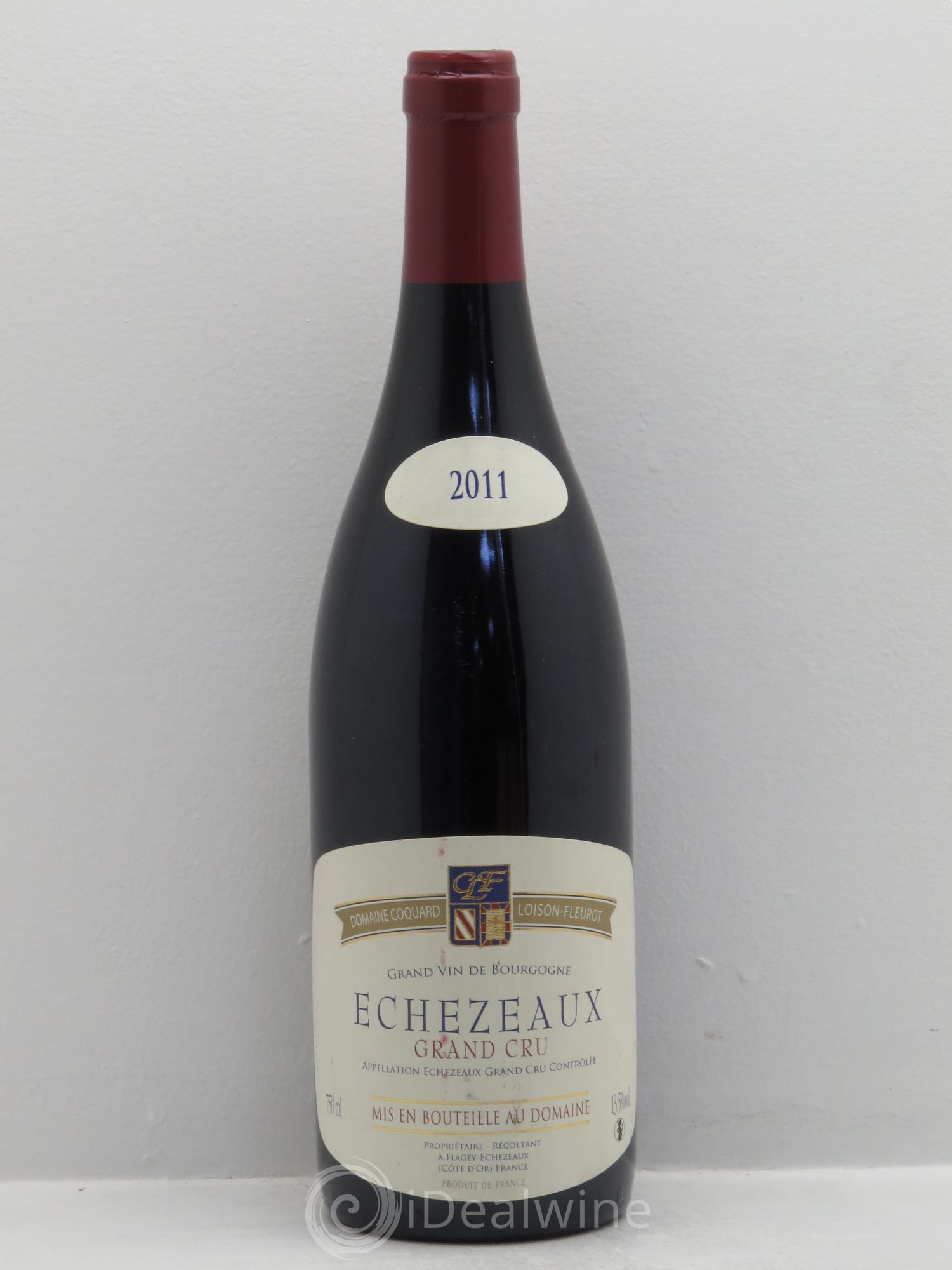 Echezeaux Grand Cru (sans prix de réserve) 2011 - Lot de 1 bouteille - 0