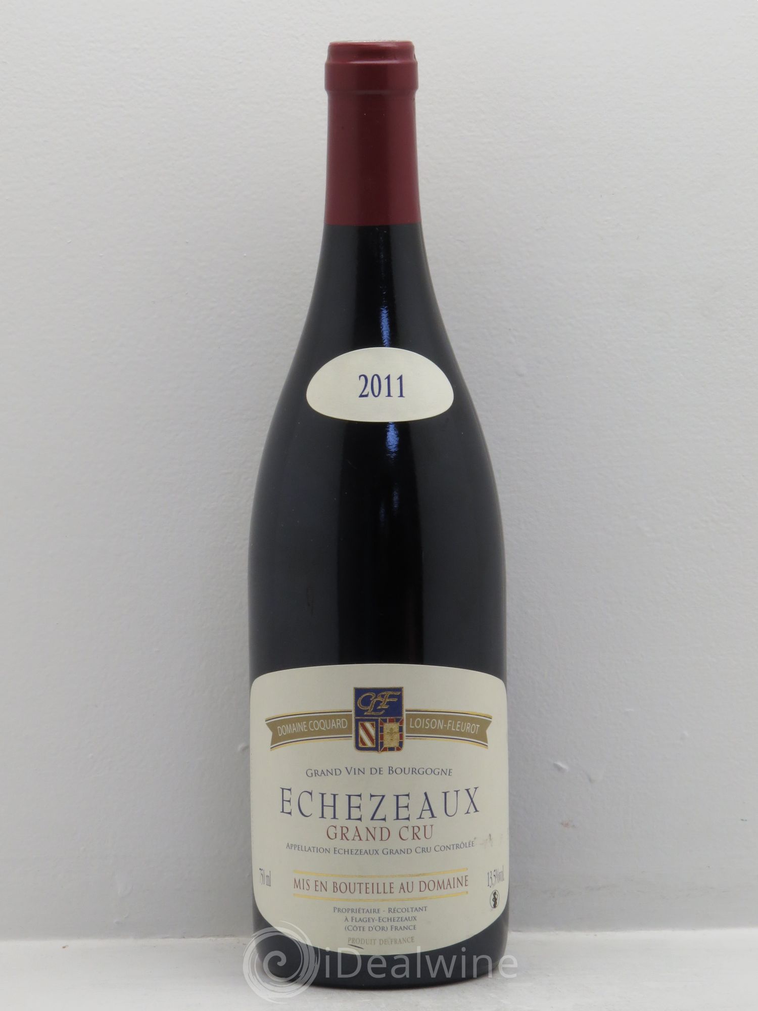 Echezeaux Grand Cru (sans prix de réserve) 2011 - Lot de 1 bouteille - 0
