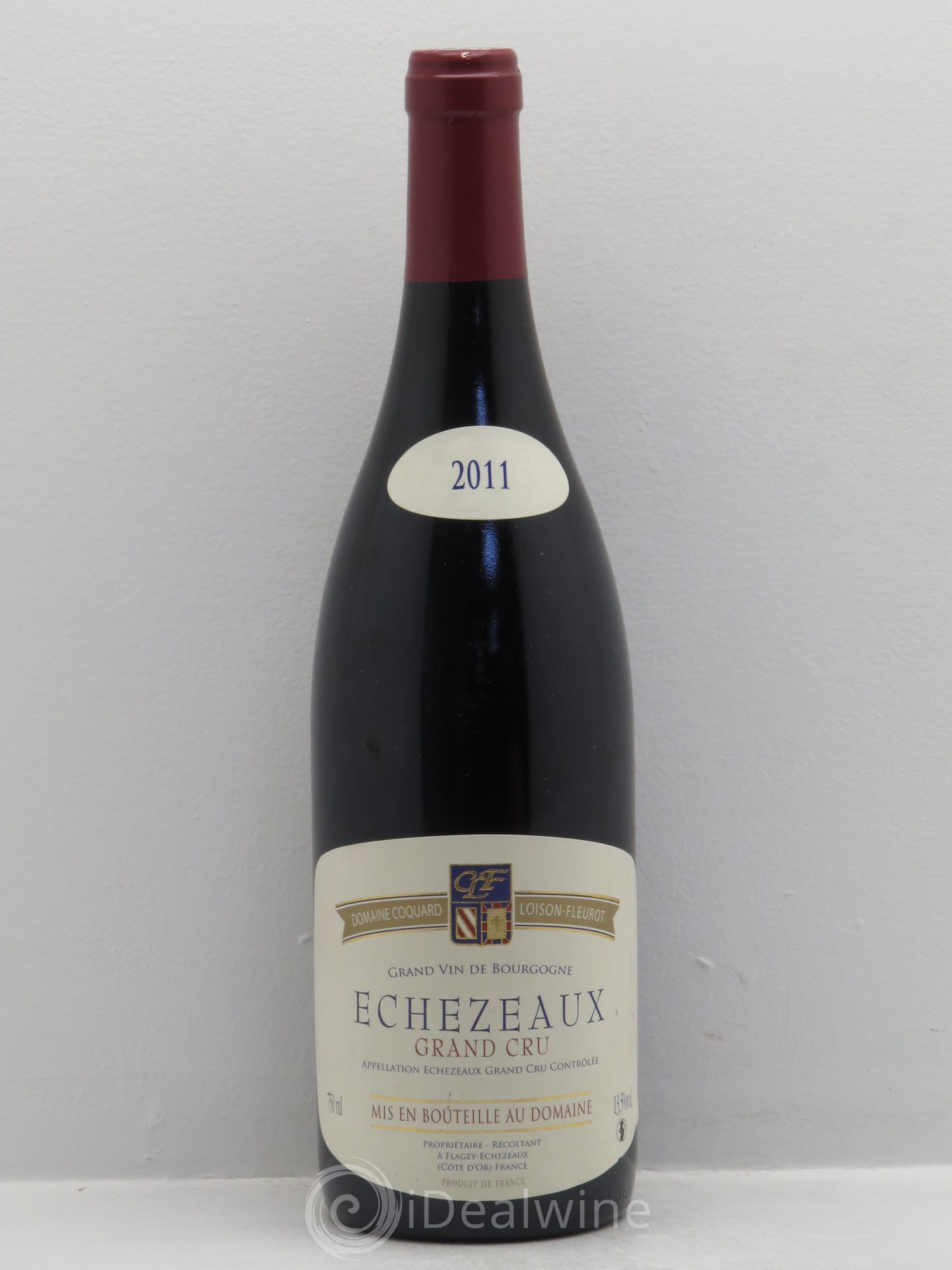 Echezeaux Grand Cru (sans prix de réserve) 2011 - Lot de 1 bouteille - 0
