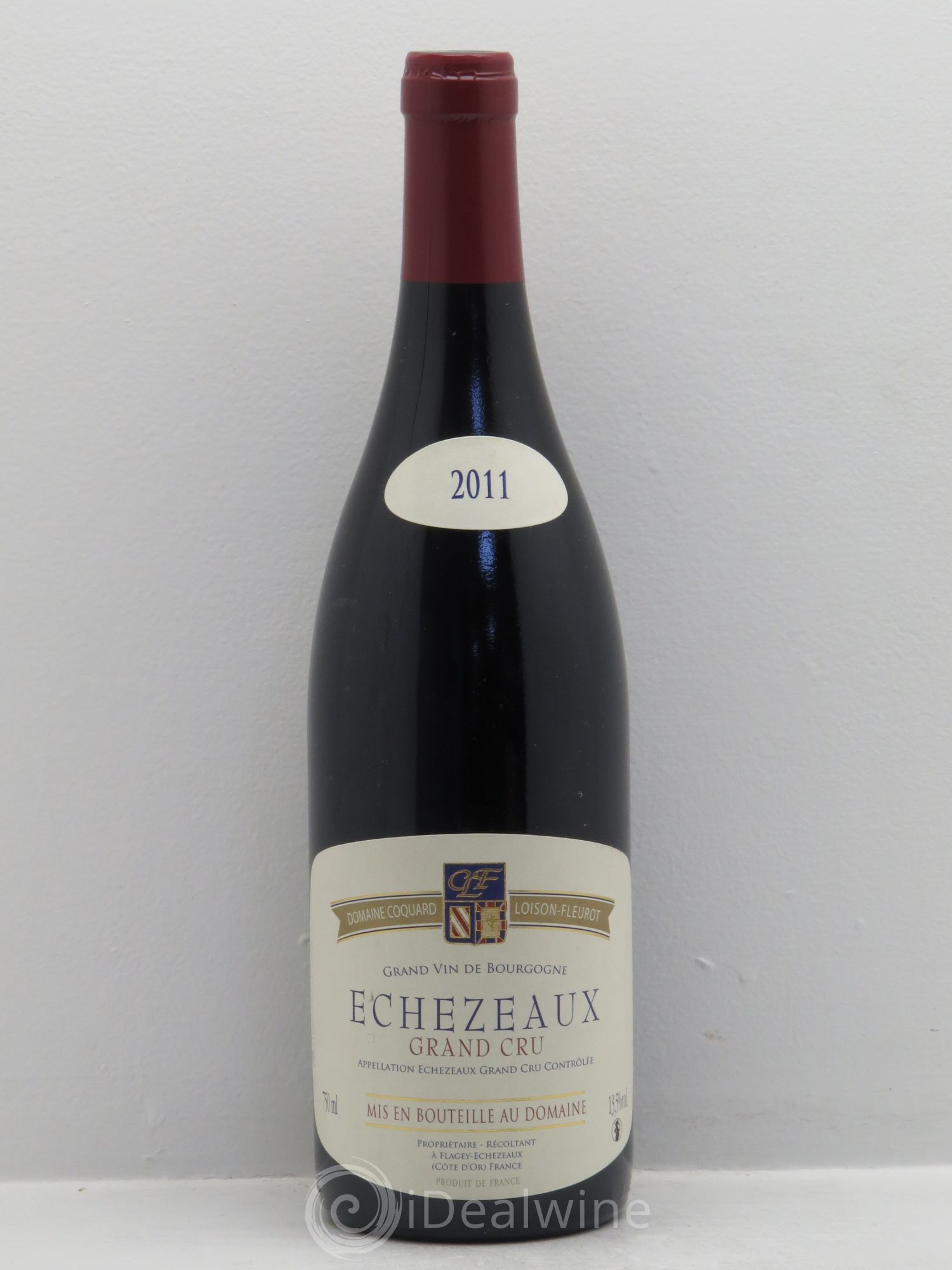 Echezeaux Grand Cru (sans prix de réserve) 2011 - Lot de 1 bouteille - 0