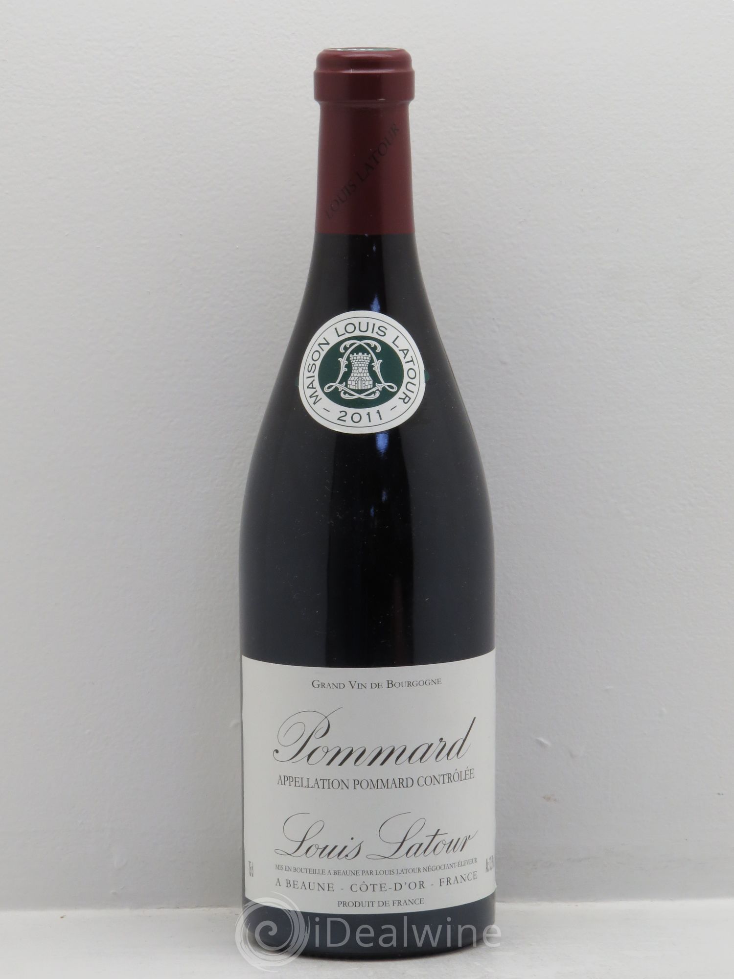 Pommard (sans prix de réserve) 2011 - Lot de 1 bouteille - 0