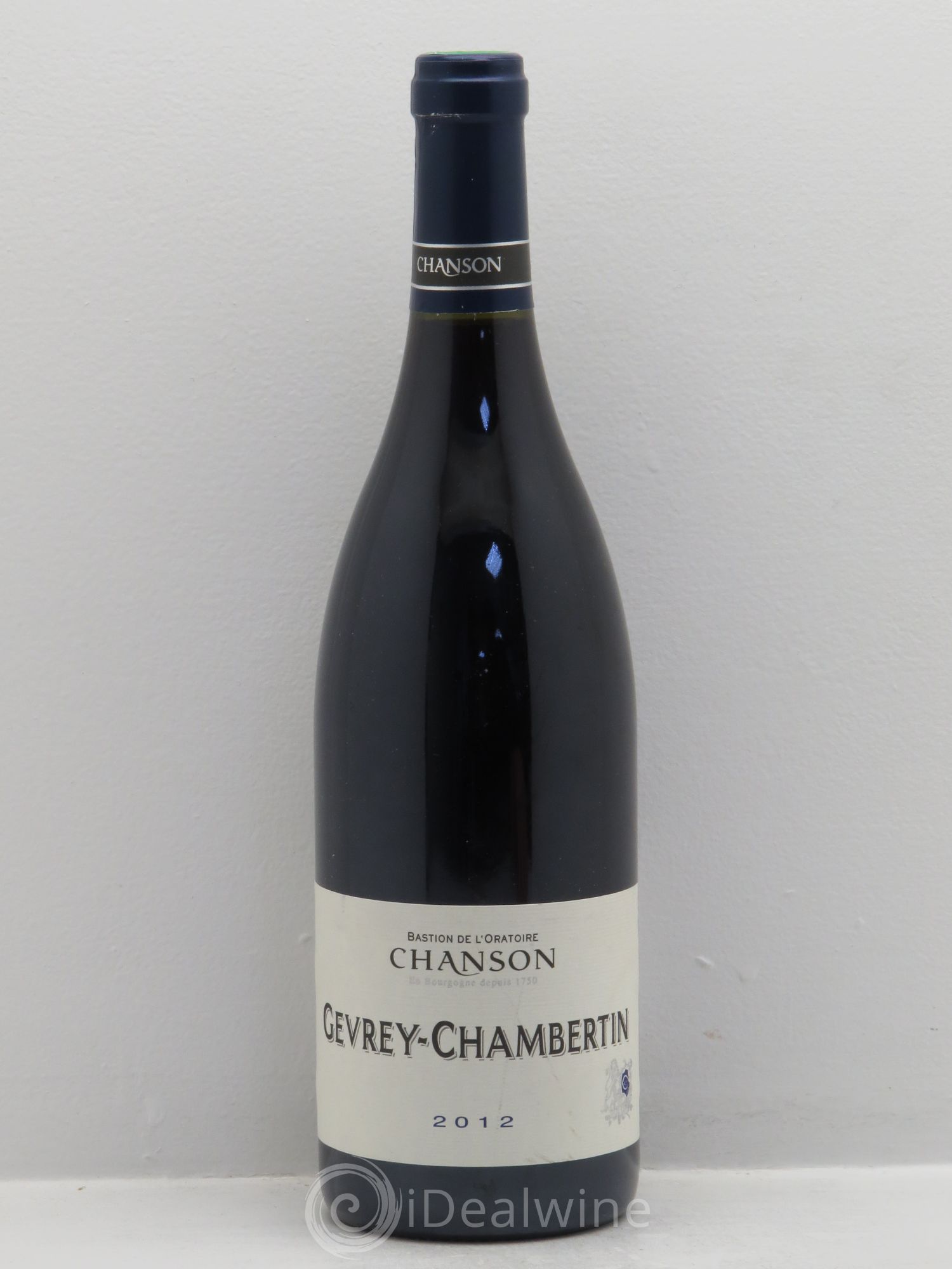 Gevrey-Chambertin Domaine Chanson (sans prix de réserve) 2012 - Posten von 1 Flasche - 0