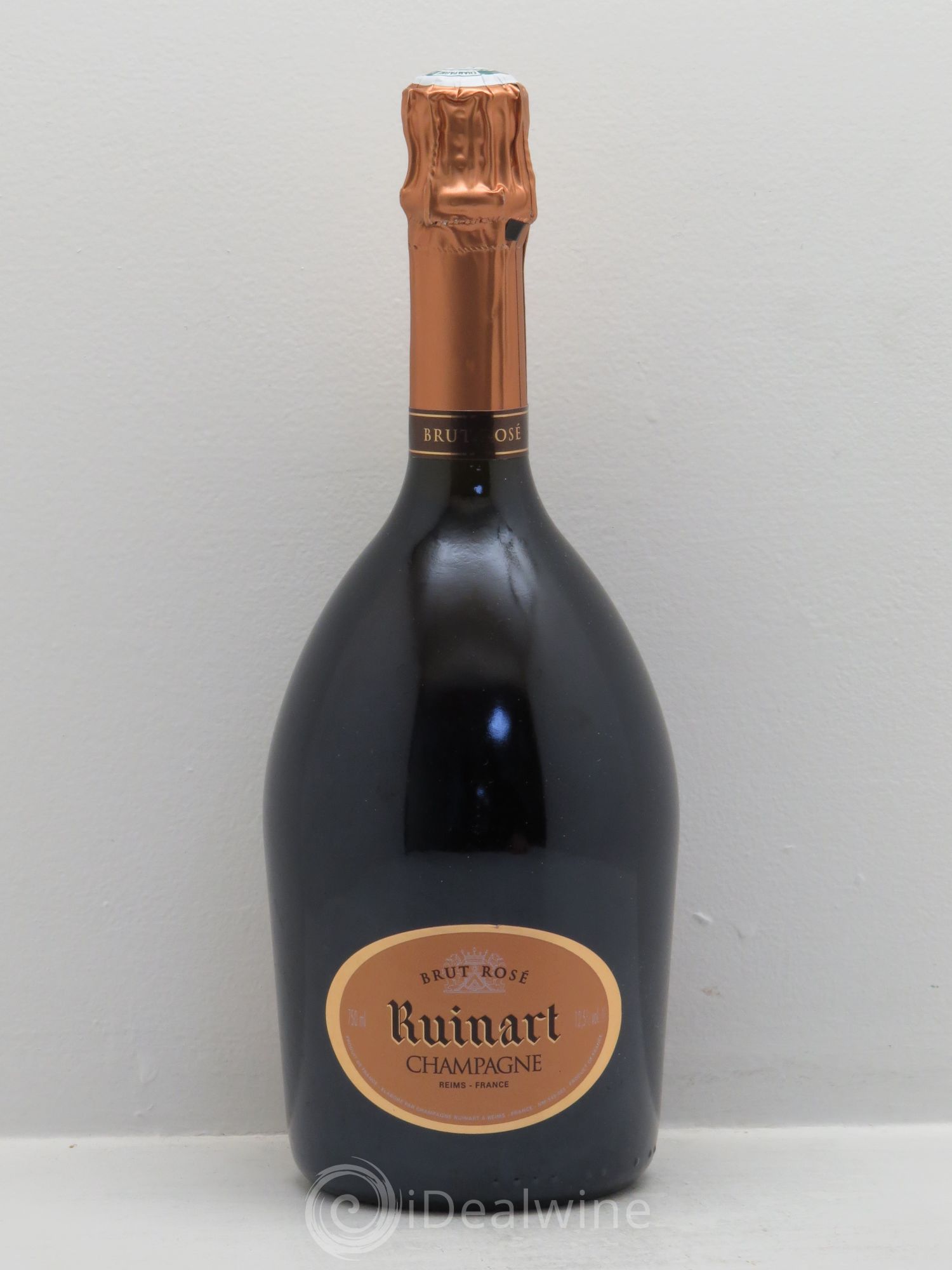 Brut Rosé Ruinart (sans prix de réserve) - Lot de 1 bouteille - 0
