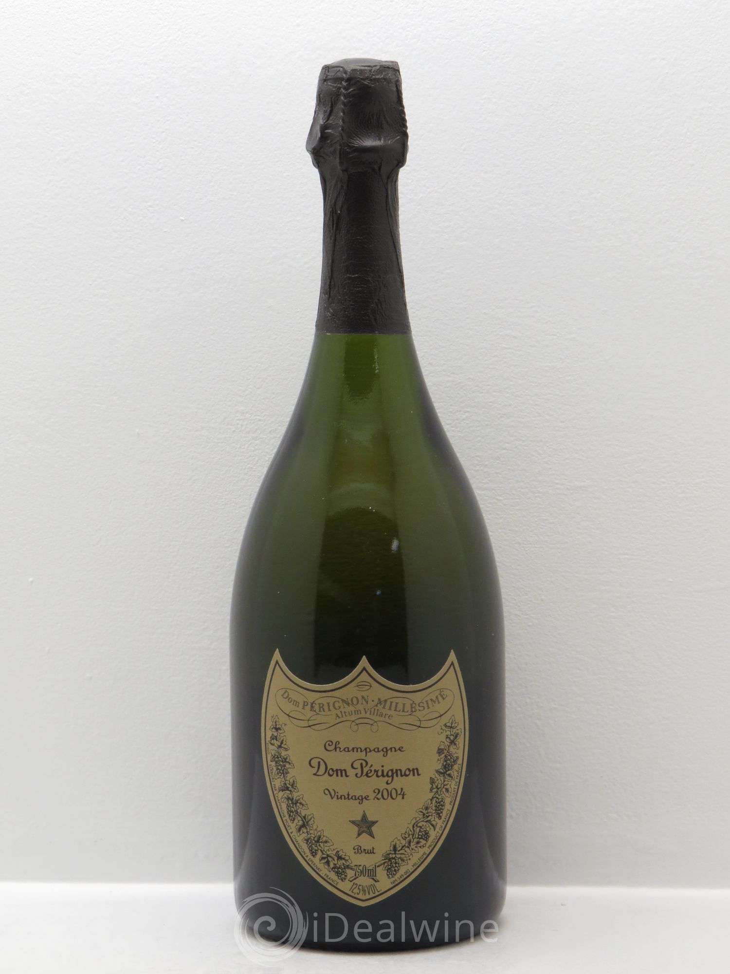 Brut Dom Pérignon 2004 - Lot de 1 bouteille - 0