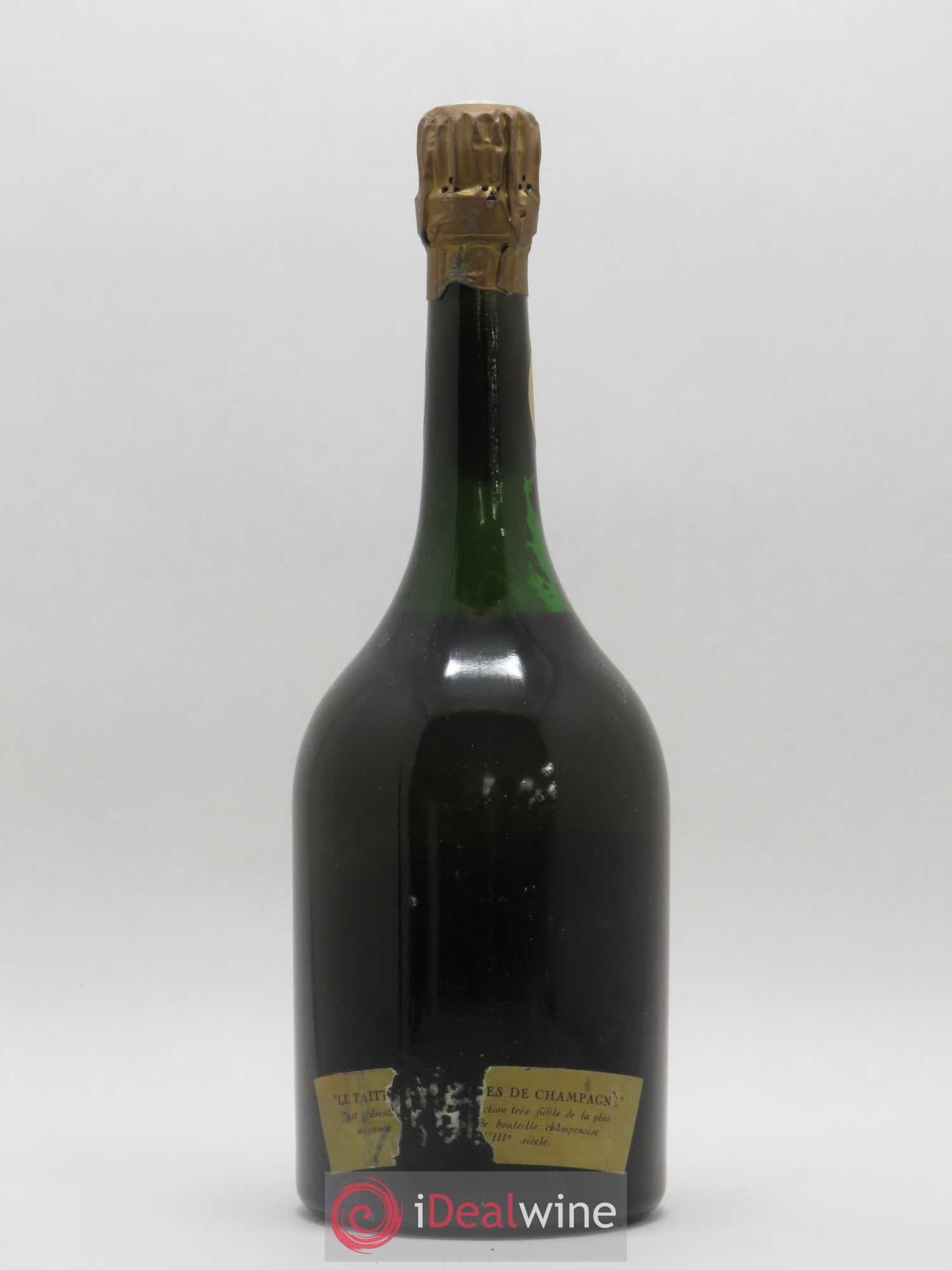 Comtes de Champagne Taittinger  (sans prix de réserve) 1966 - Lot de 1 bouteille - 1