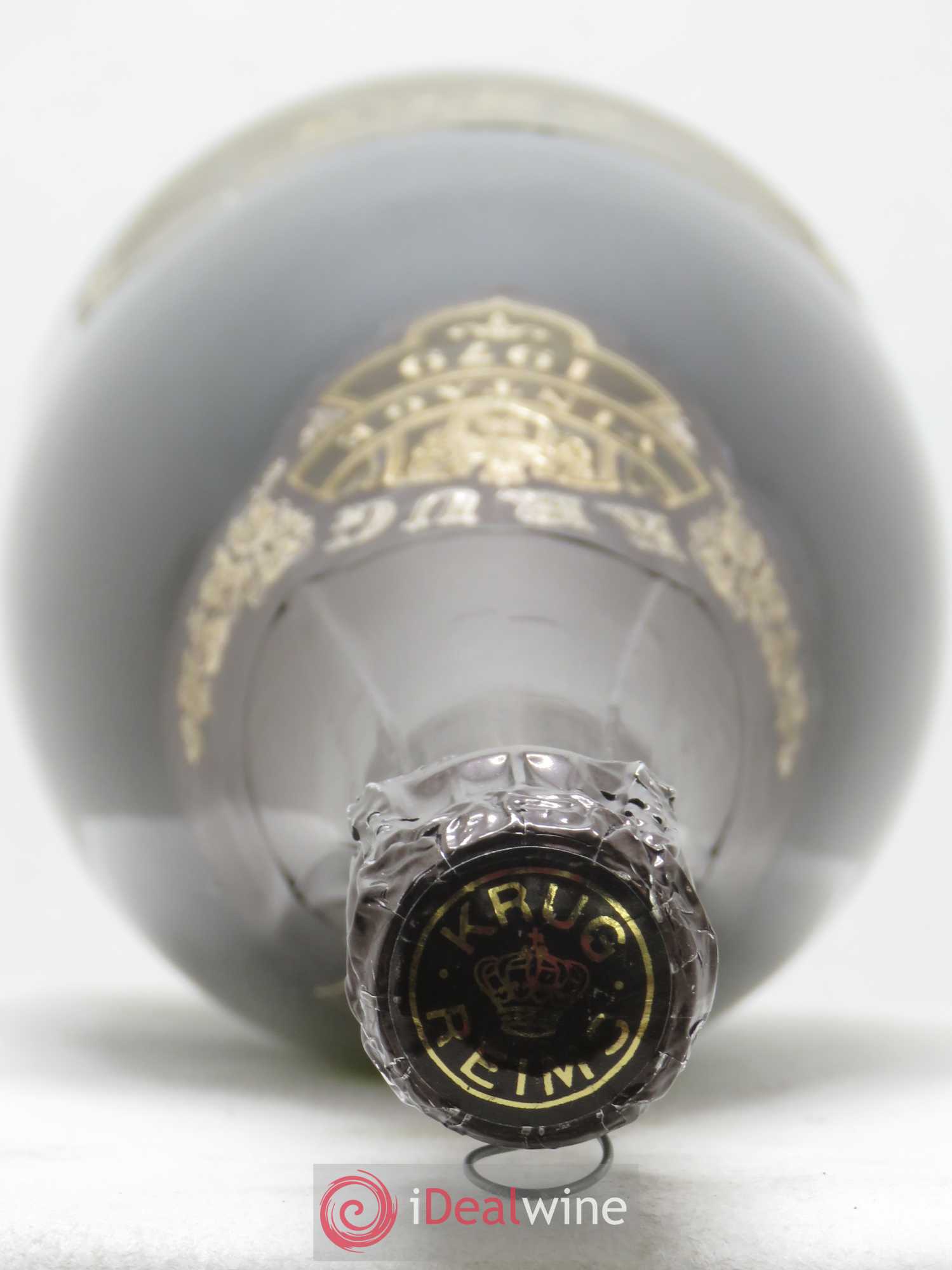 Vintage Krug 1979 - Lot de 1 bouteille - 2