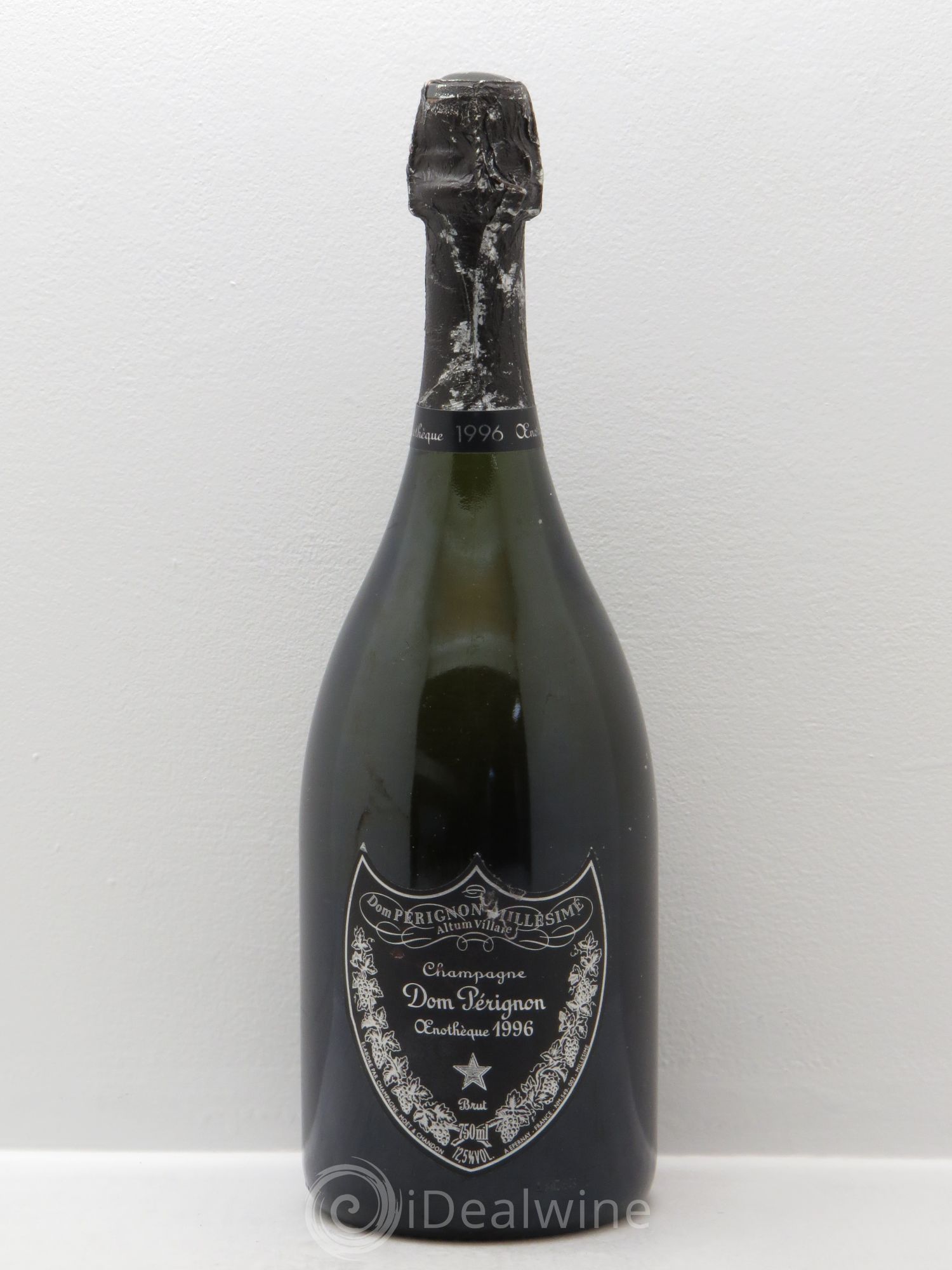 Oenothèque Dom Pérignon 1996 - Lot de 1 bouteille - 0