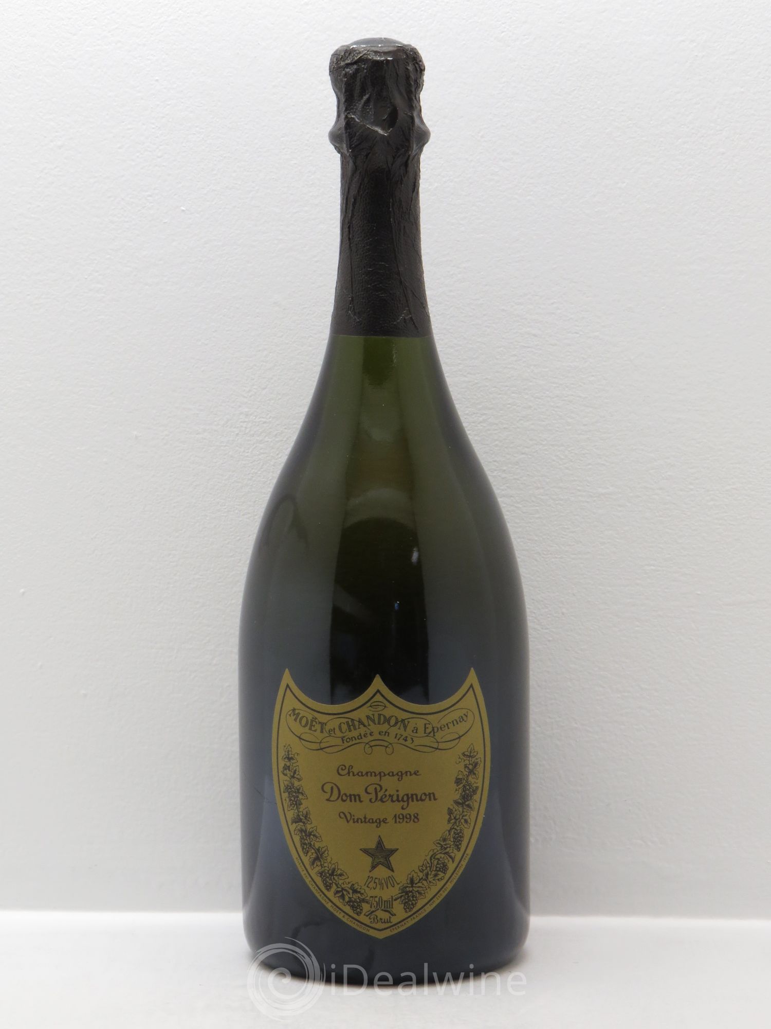 Brut Dom Pérignon (Verticale de 15 millésimes de 1980 à 2004) - Posten von 15 Flaschen - 10