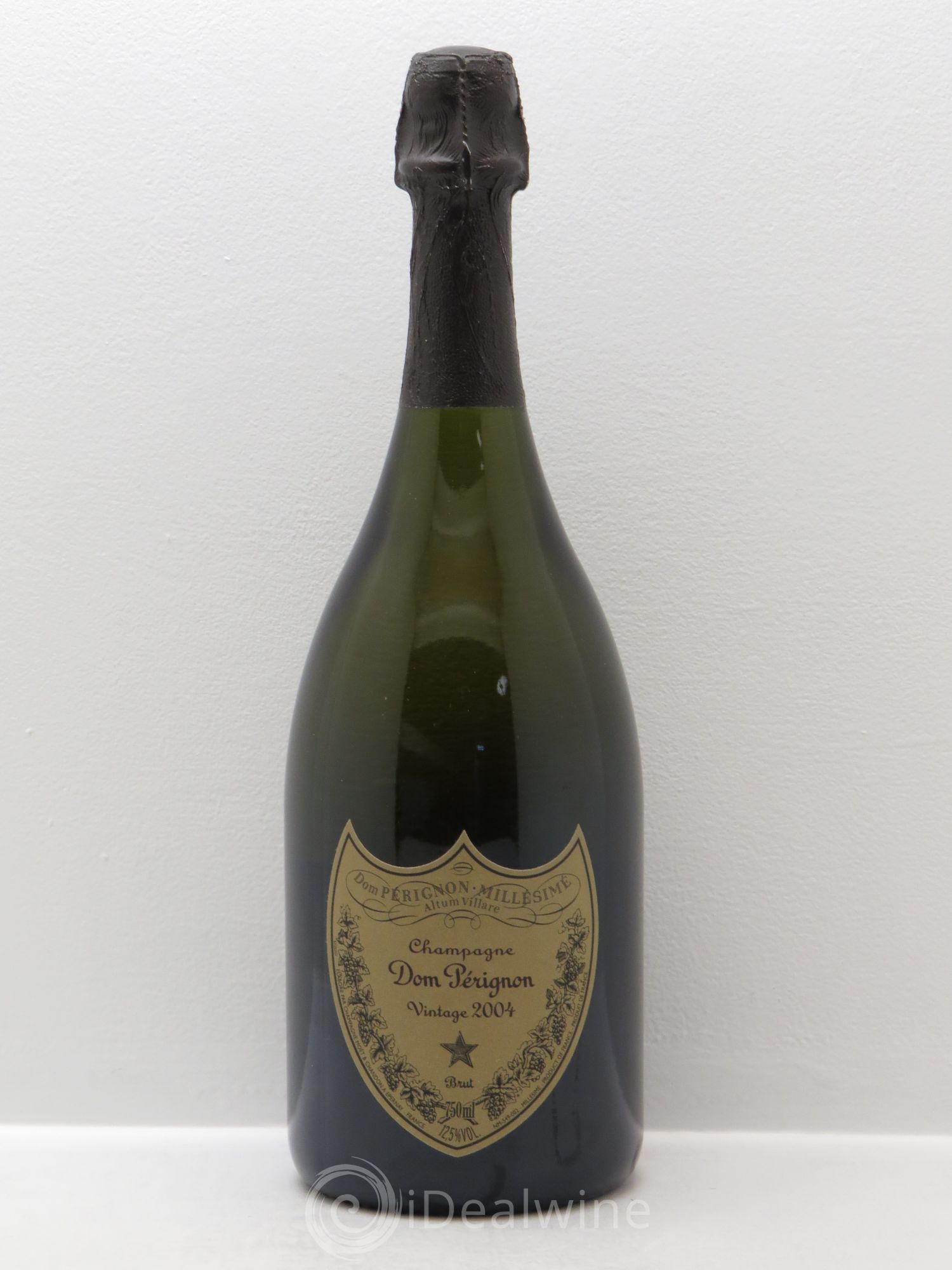 Brut Dom Pérignon (Verticale de 15 millésimes de 1980 à 2004) - Posten von 15 Flaschen - 15
