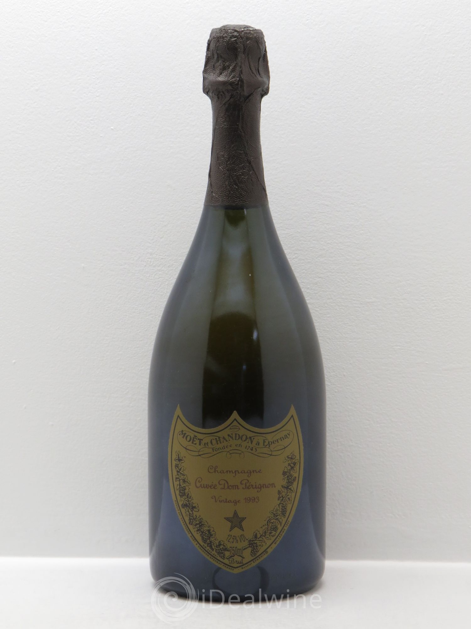 Brut Dom Pérignon (Verticale de 15 millésimes de 1980 à 2004) - Posten von 15 Flaschen - 7