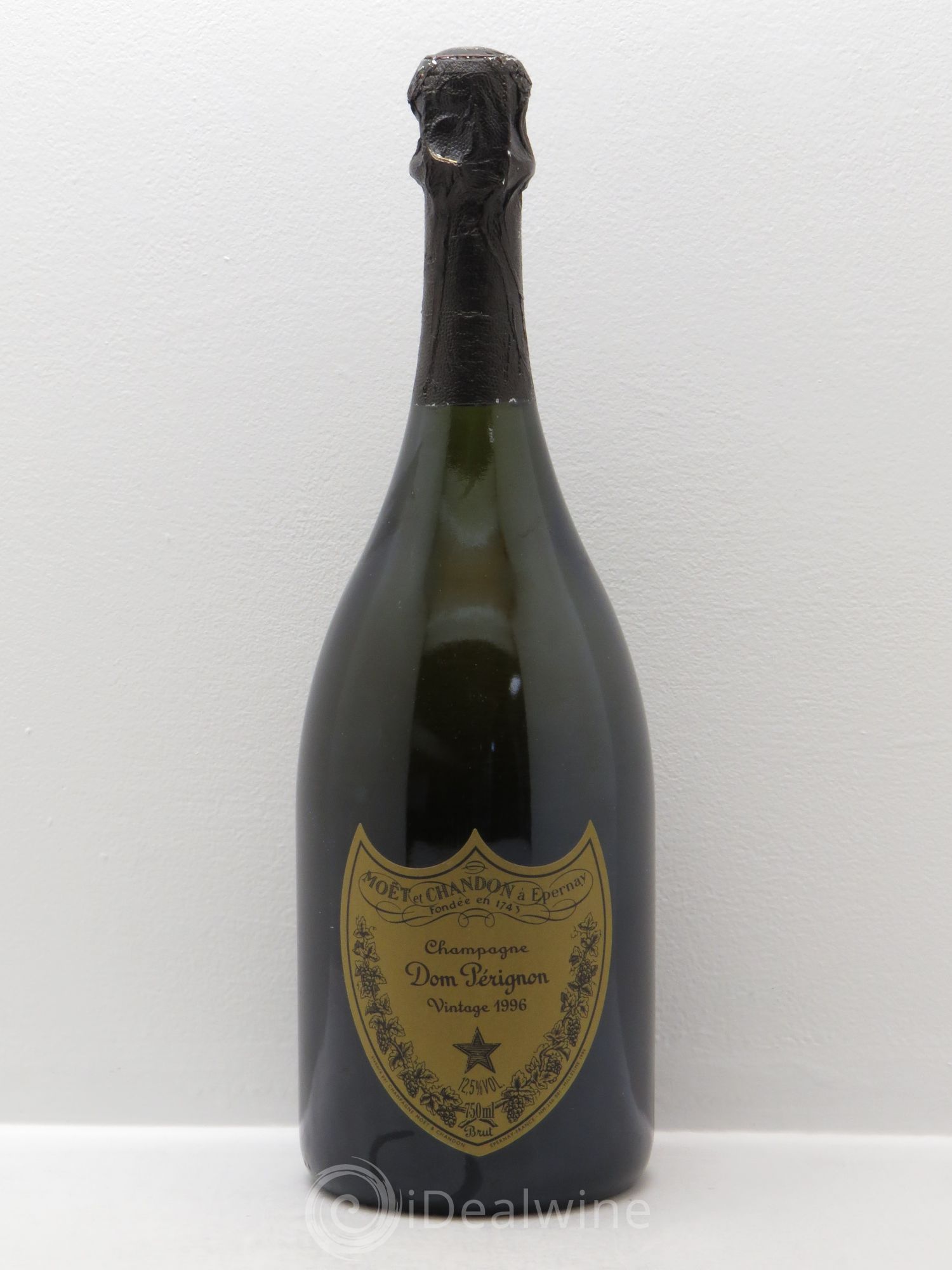 Brut Dom Pérignon (Verticale de 15 millésimes de 1980 à 2004) - Posten von 15 Flaschen - 9