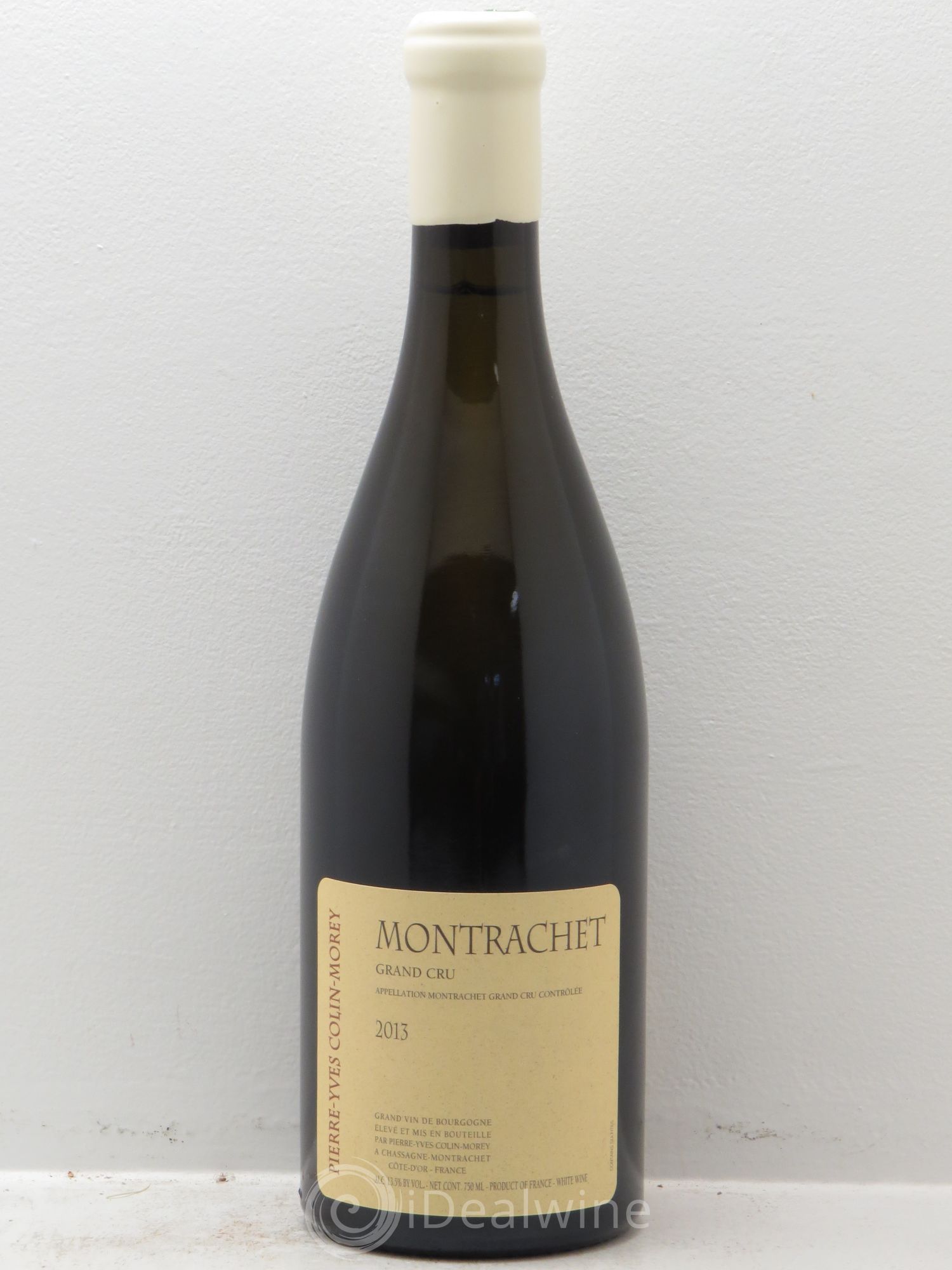 Montrachet Grand Cru Pierre-Yves Colin Morey 2013 - Lot de 1 bouteille - 0