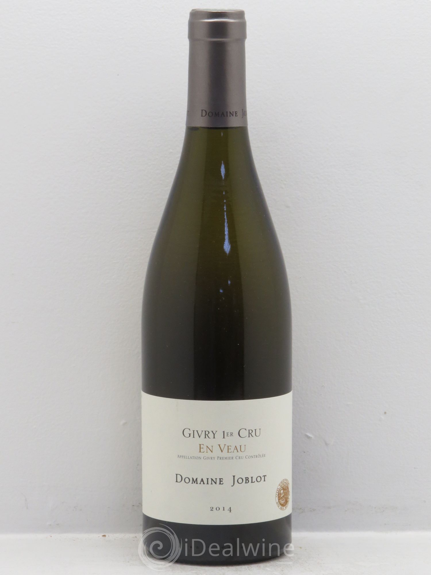 Givry 1er Cru En Veau Joblot (Domaine) 2014 - Lot de 1 bouteille - 0