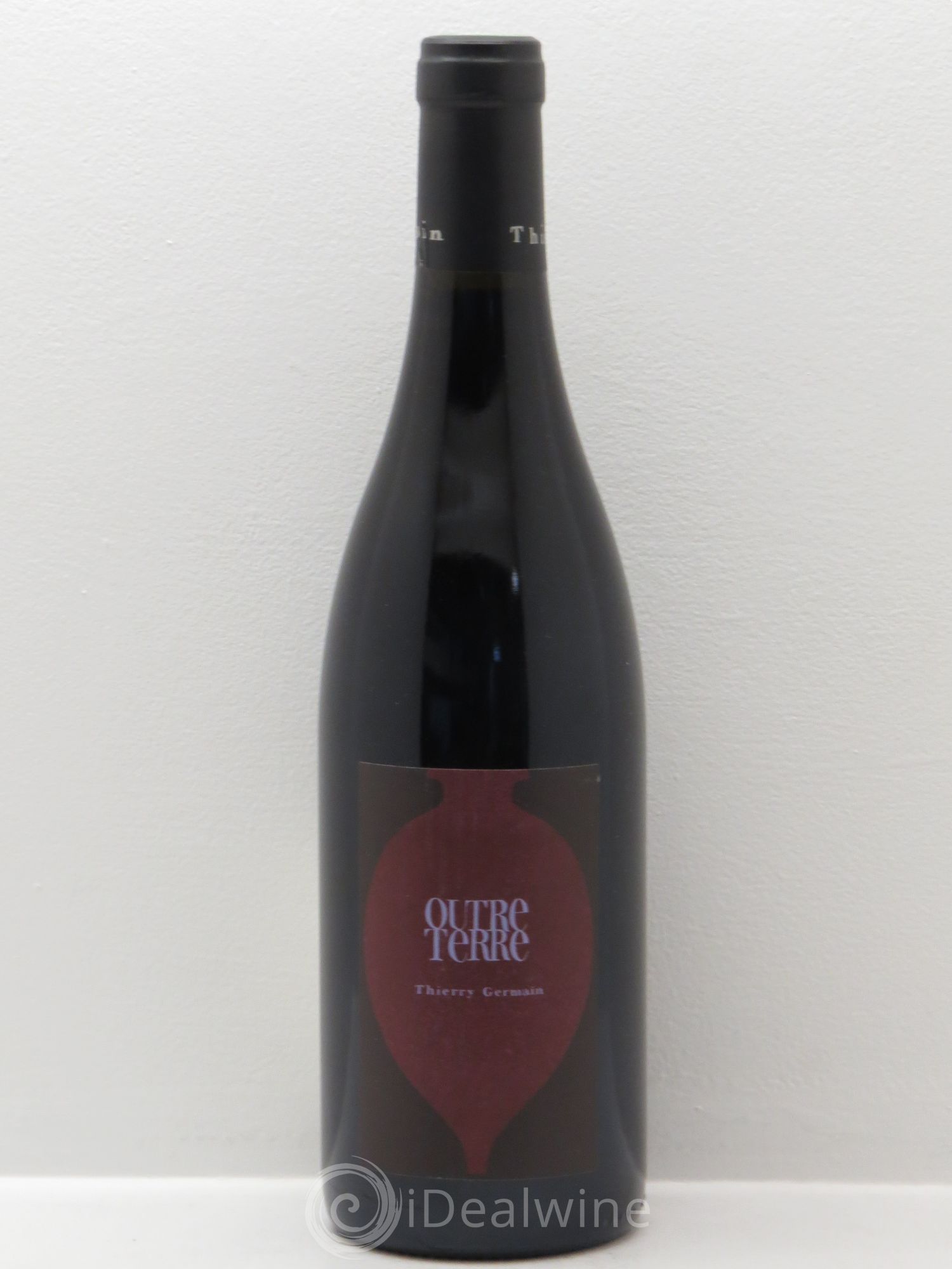 Saumur-Champigny Outre-terre - Domaine des Roches Neuves 2013 - Posten von 1 Flasche - 0