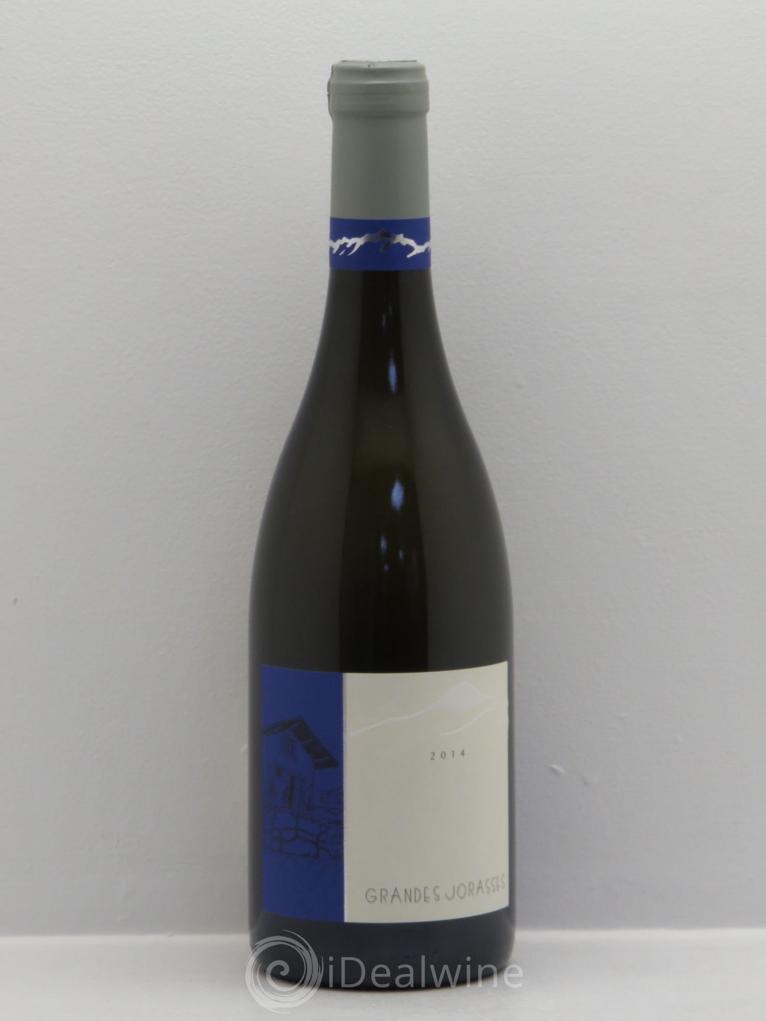 Vin de France Les Grandes Jorasses Domaine Belluard 2014 - Lot de 1 bouteille - 0