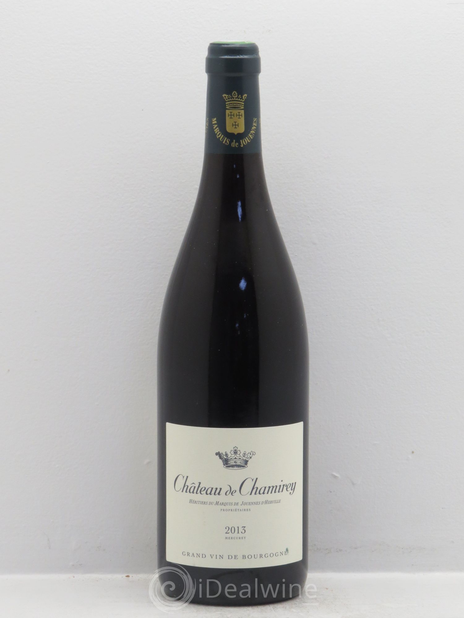 Mercurey Château de Chamirey 2013 - Lot de 1 bouteille - 0