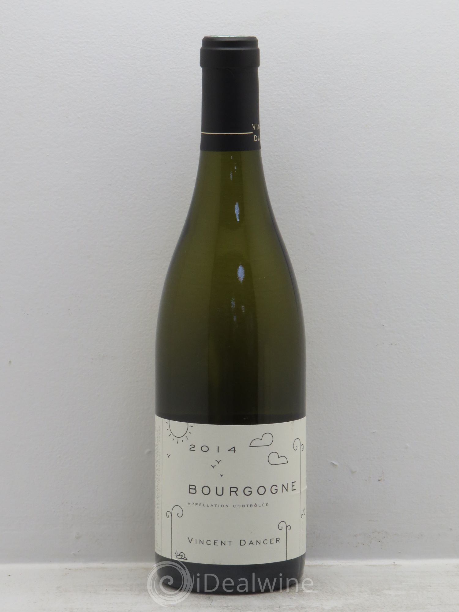 Bourgogne Vincent Dancer 2014 - Lot de 1 bouteille - 0