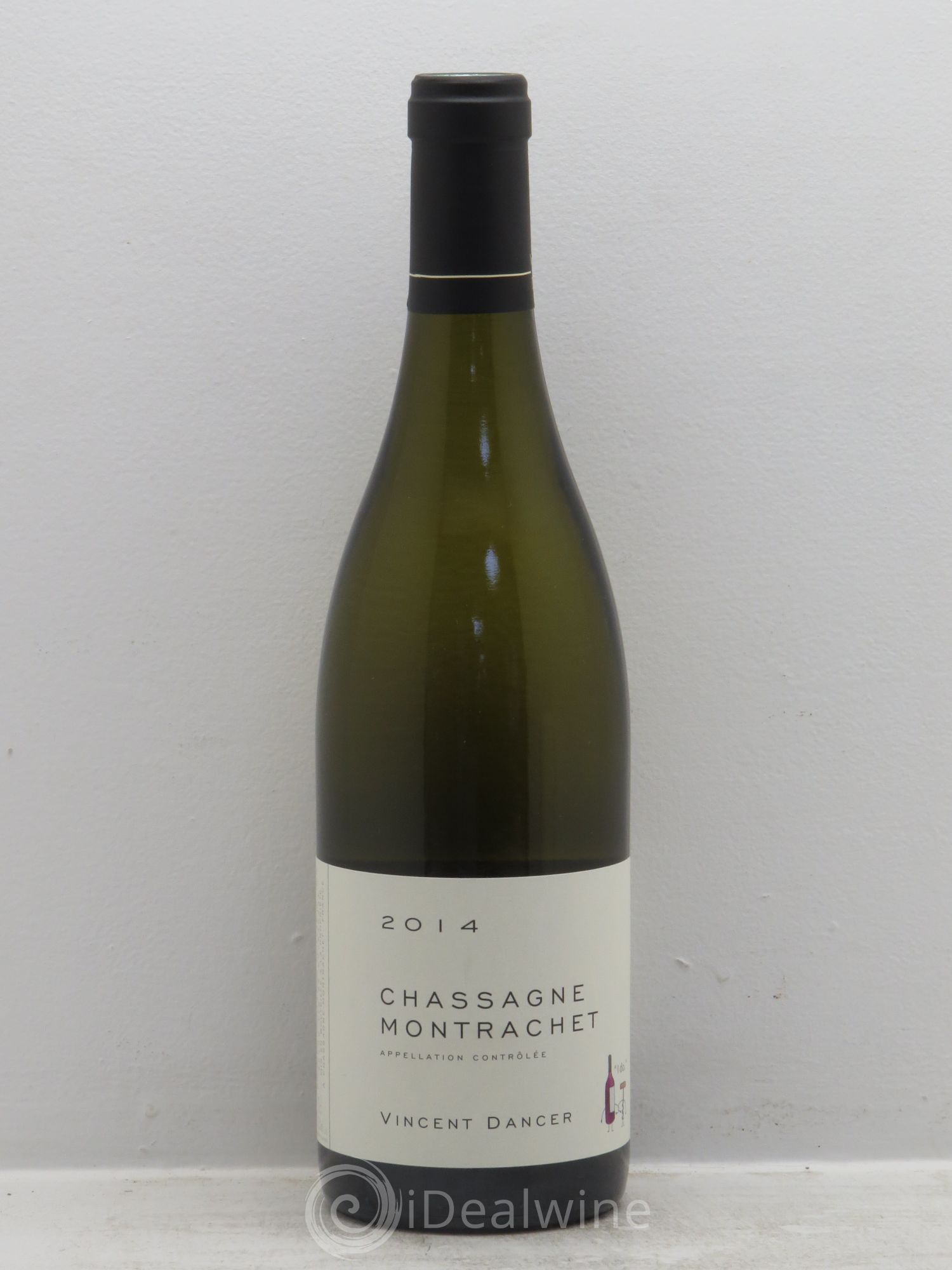 Chassagne-Montrachet Vincent Dancer 2014 - Lot de 1 bouteille - 0