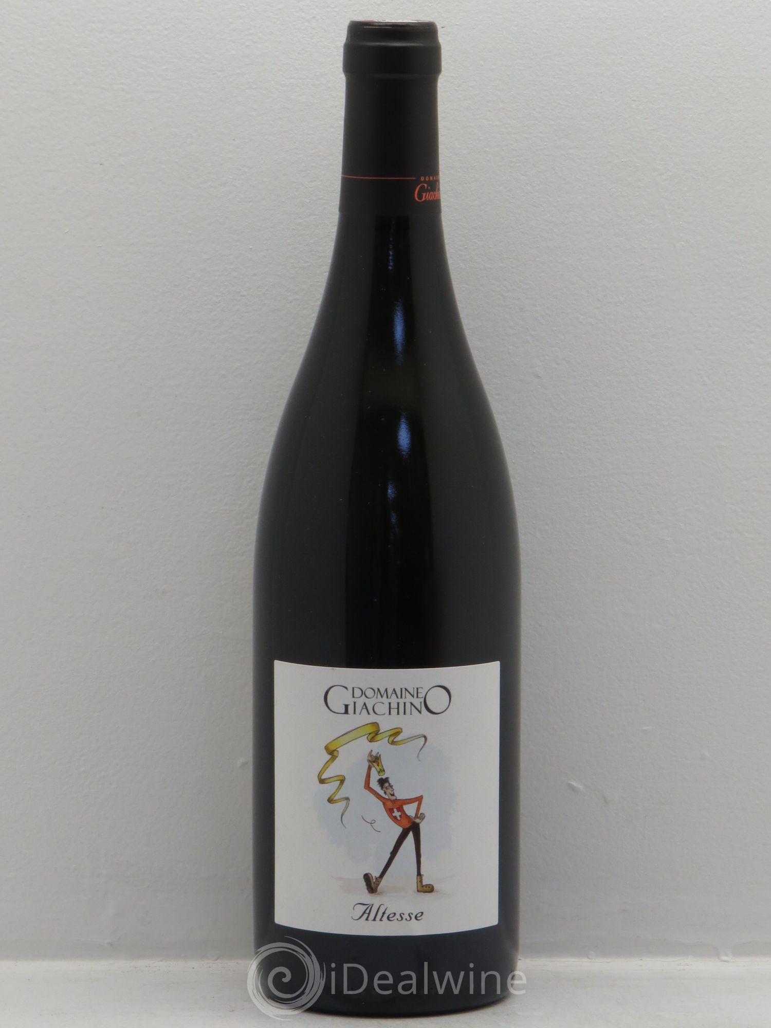 Vin de Savoie Altesse Giachino 2015 - Lot de 1 bouteille - 0