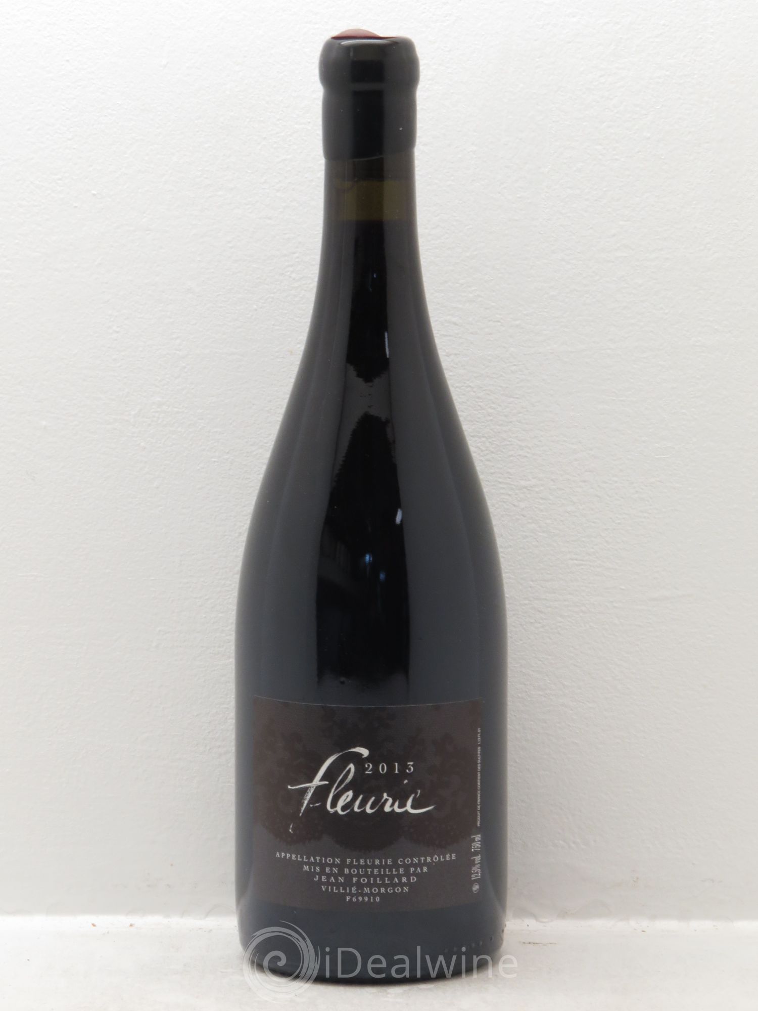 Fleurie Jean Foillard 2013 - Lot de 1 bouteille - 0