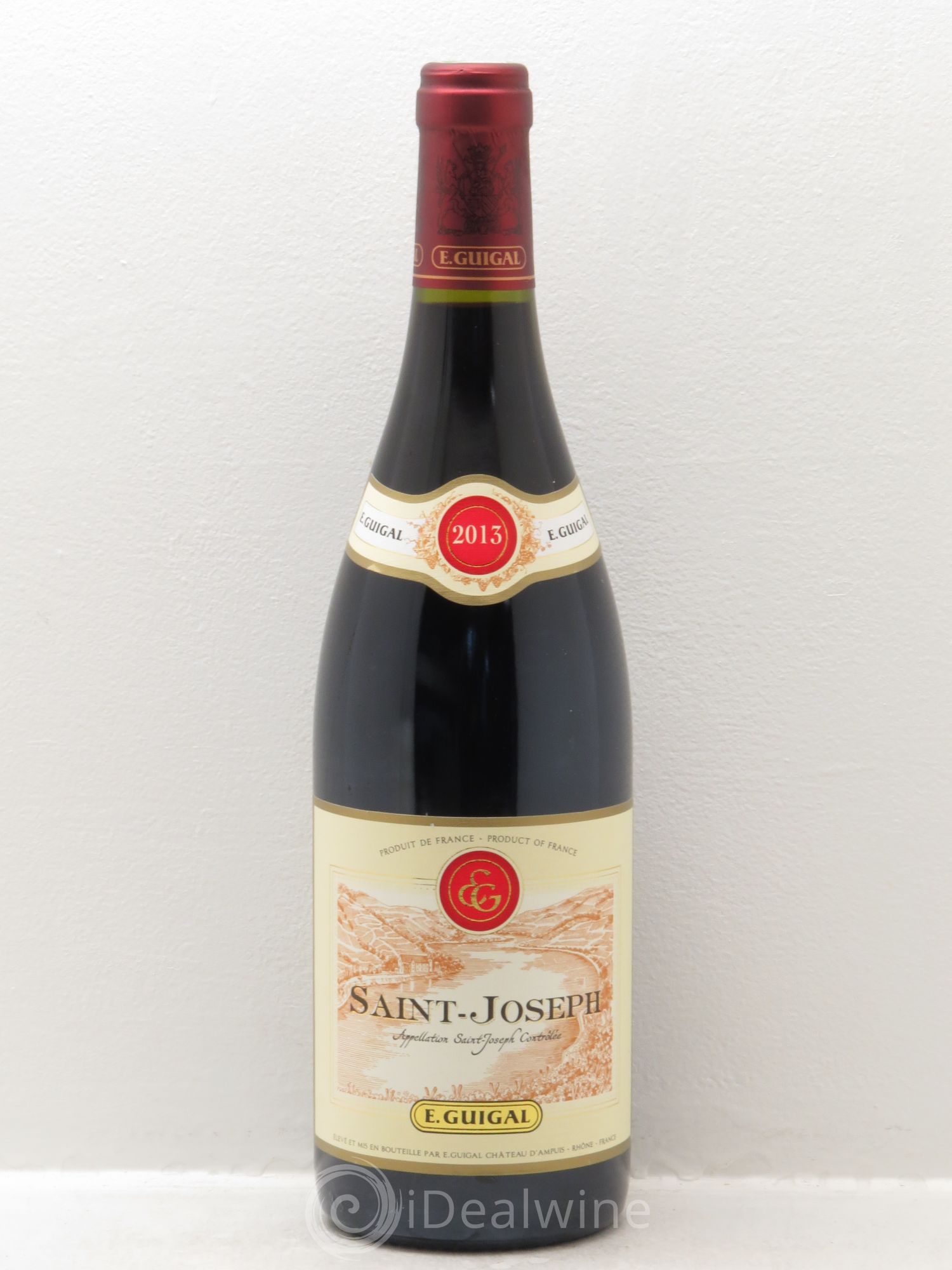 Saint-Joseph Guigal 2013 - Lot de 1 bouteille - 0