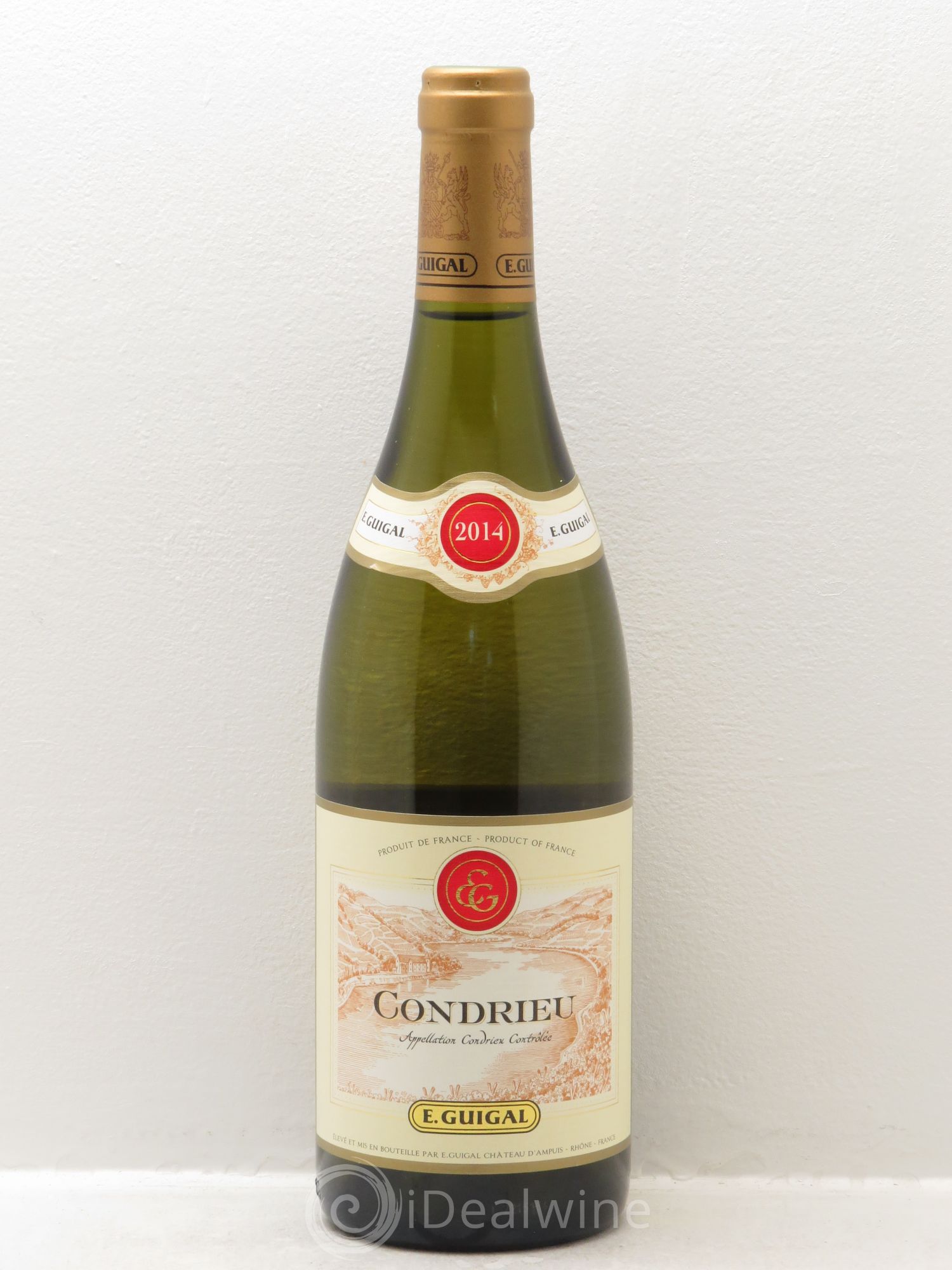 Condrieu Guigal 2014 - Lot de 1 bouteille - 0