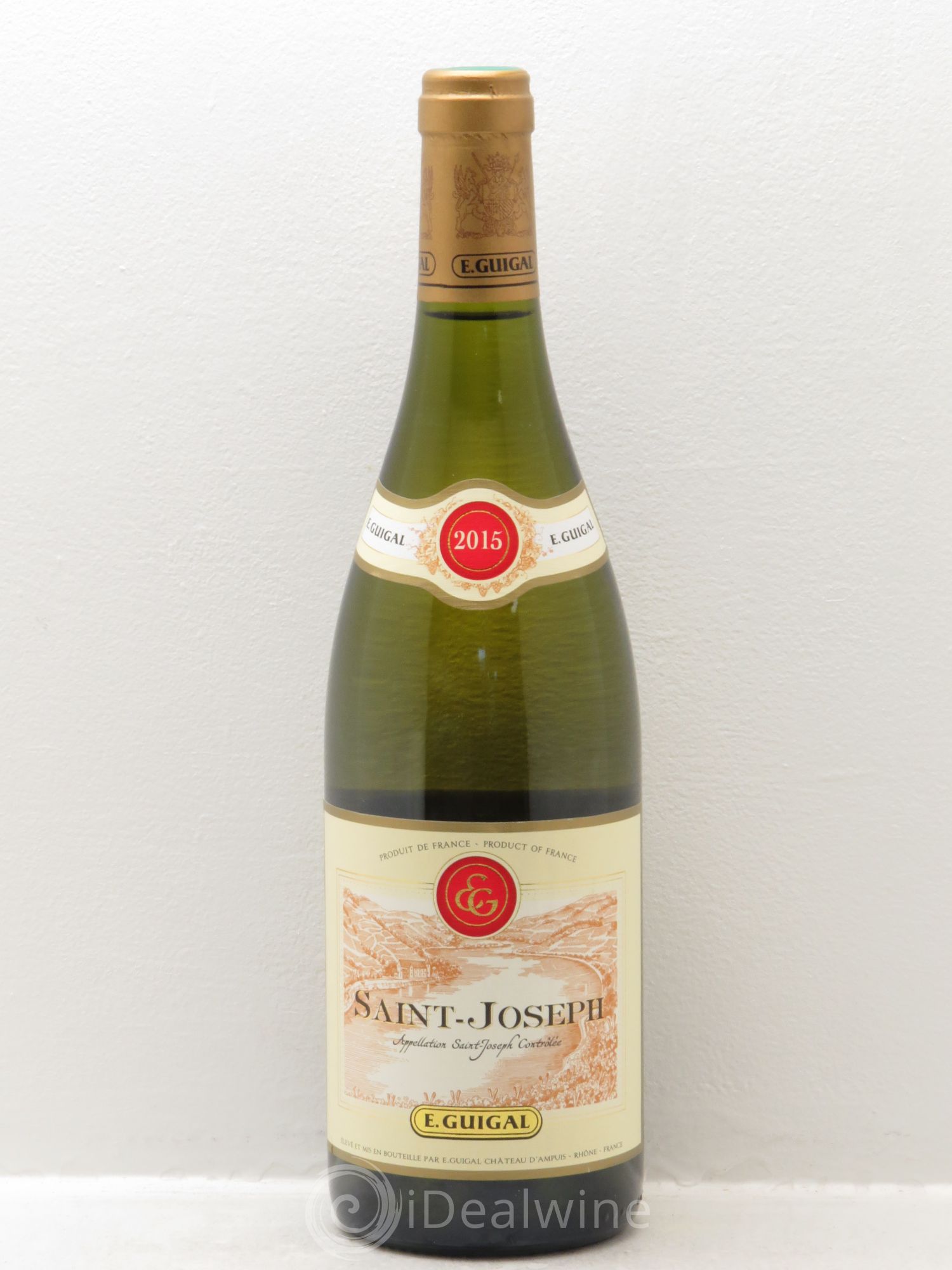 Saint-Joseph Guigal 2015 - Lot de 1 bouteille - 0