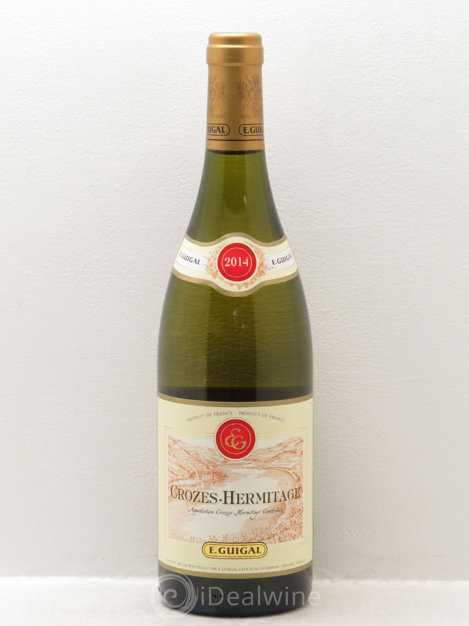Crozes-Hermitage Guigal 2014 - Lot de 1 bouteille - 0