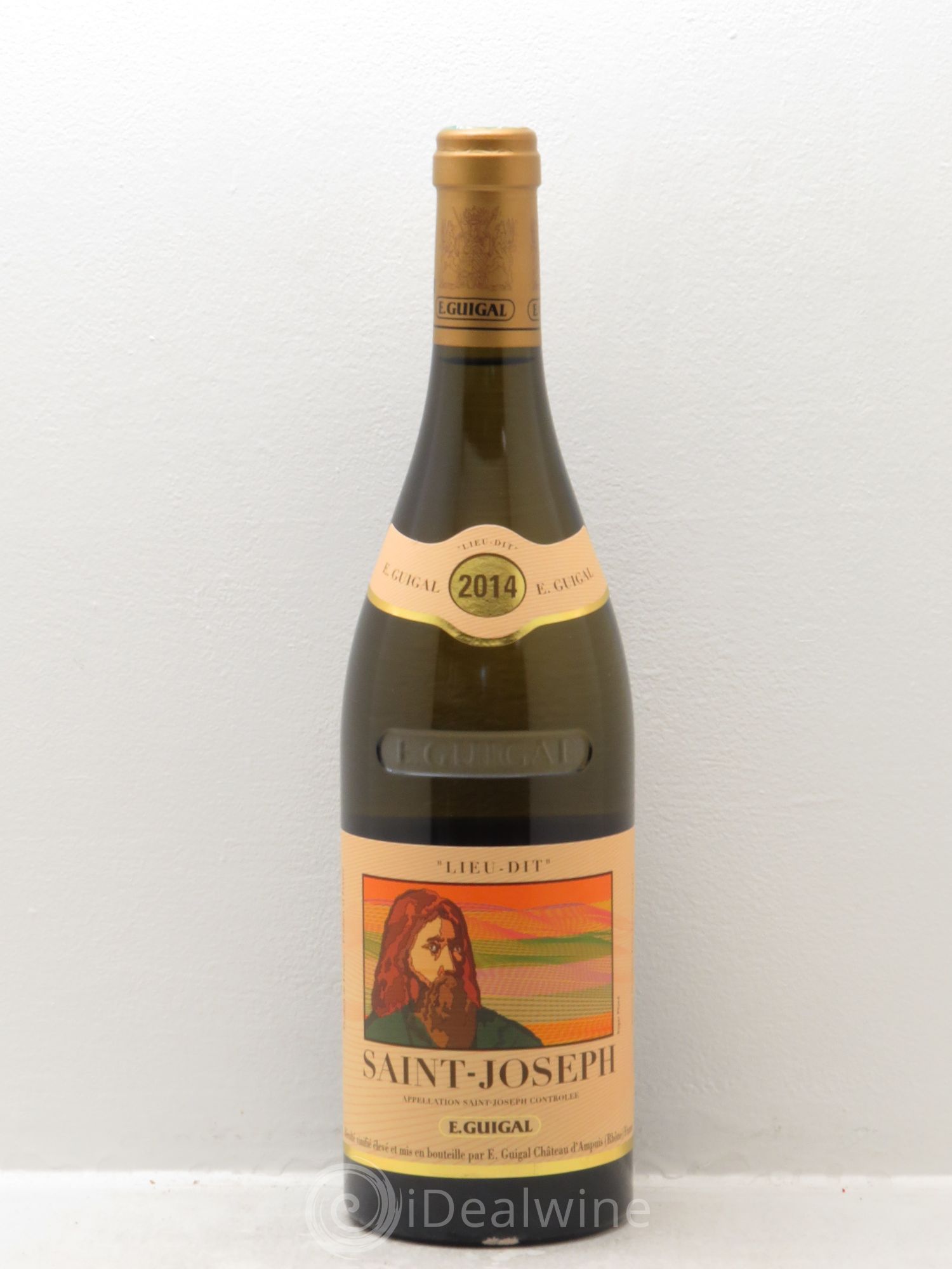Saint-Joseph Lieu-dit Saint-Joseph Guigal 2014 - Lot de 1 bouteille - 0
