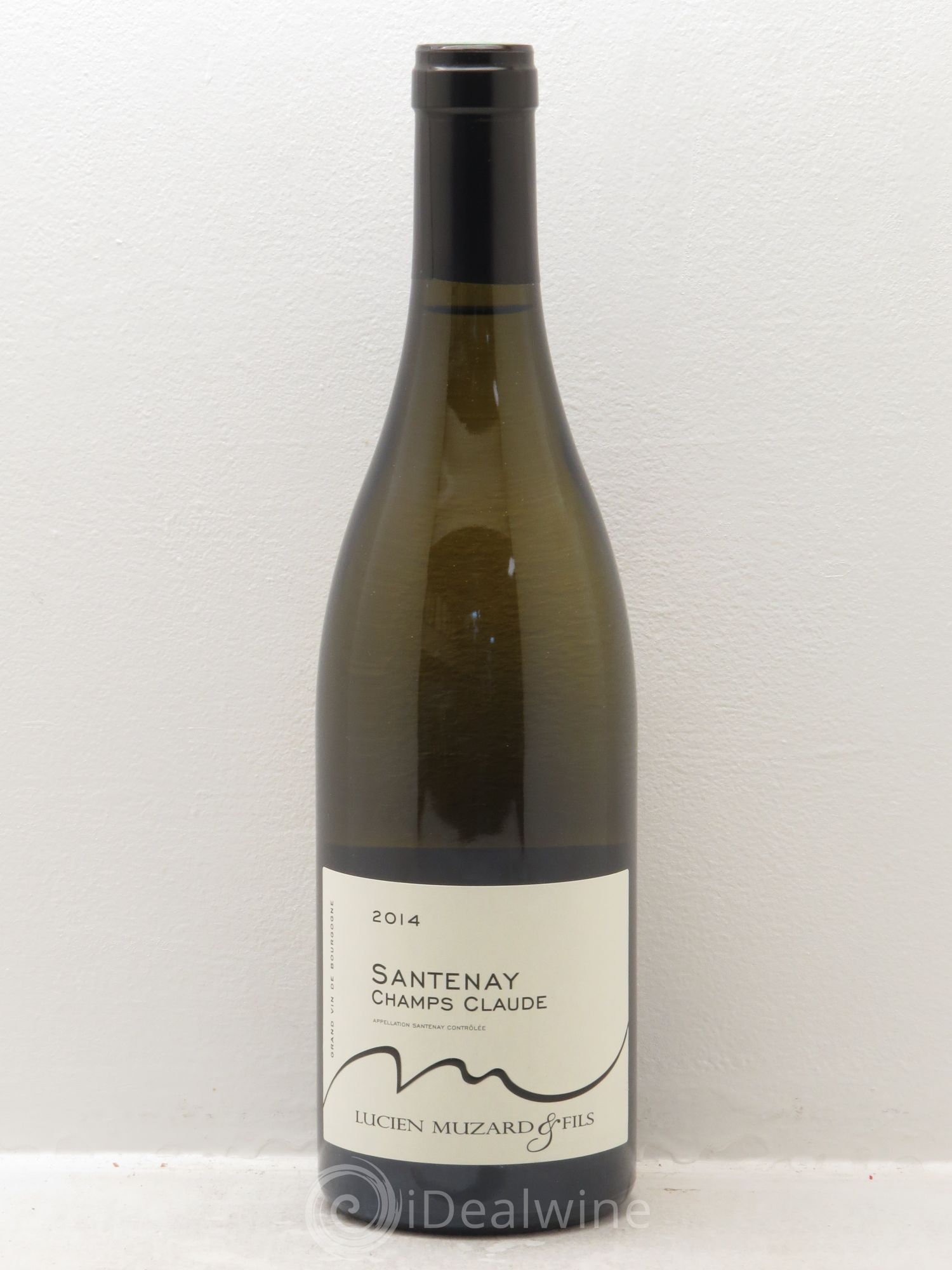 Santenay Champs Claude Lucien Muzard et Fils 2014 - Lot de 1 bouteille - 0