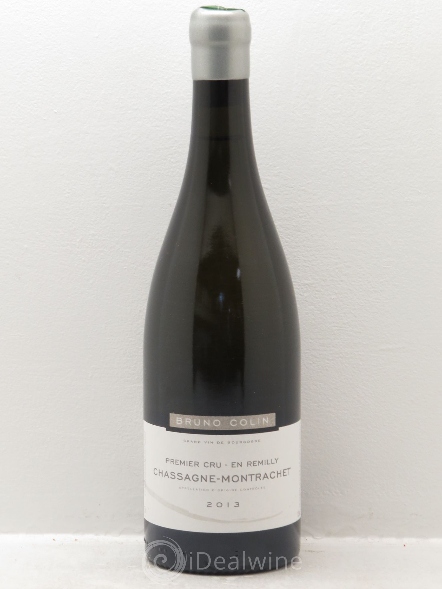 Chassagne-Montrachet 1er Cru En Rémilly Bruno Colin 2013 - Lot de 1 bouteille - 0