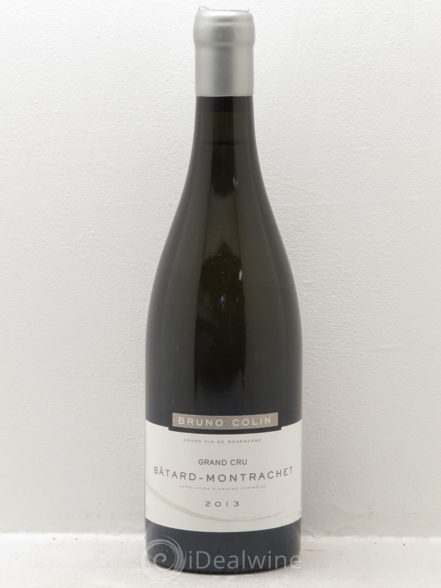 Bâtard-Montrachet Grand Cru Bruno Colin 2013 - Lot de 1 bouteille - 0