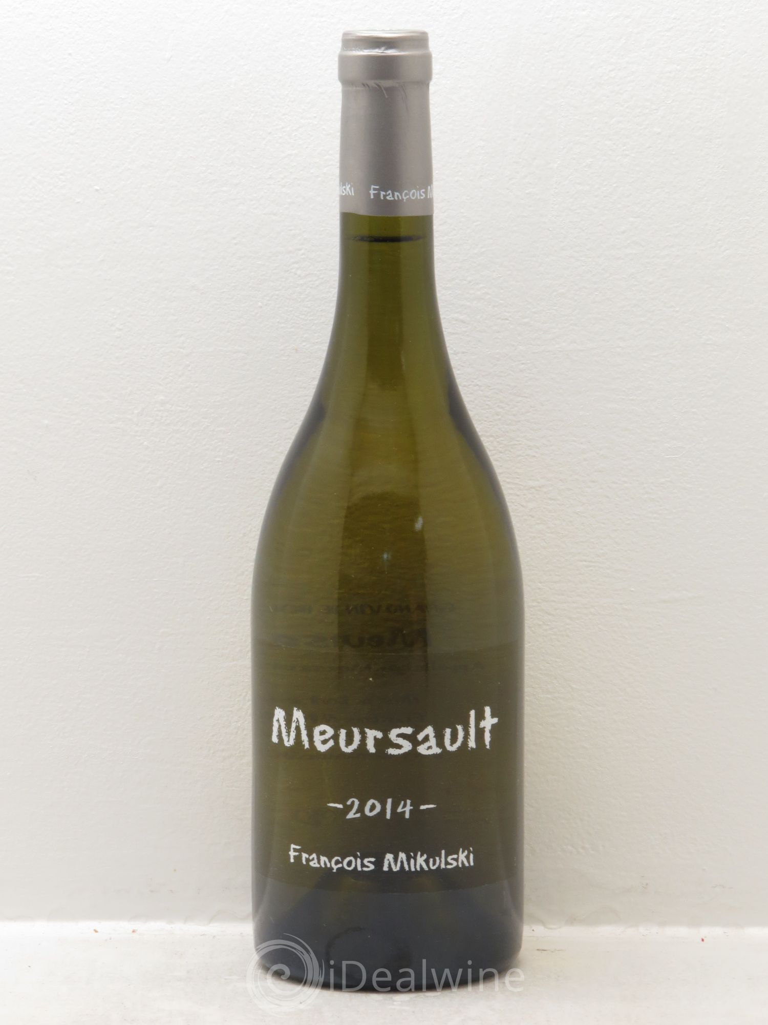 Meursault François Mikulski 2014 - Lot de 1 bouteille - 0