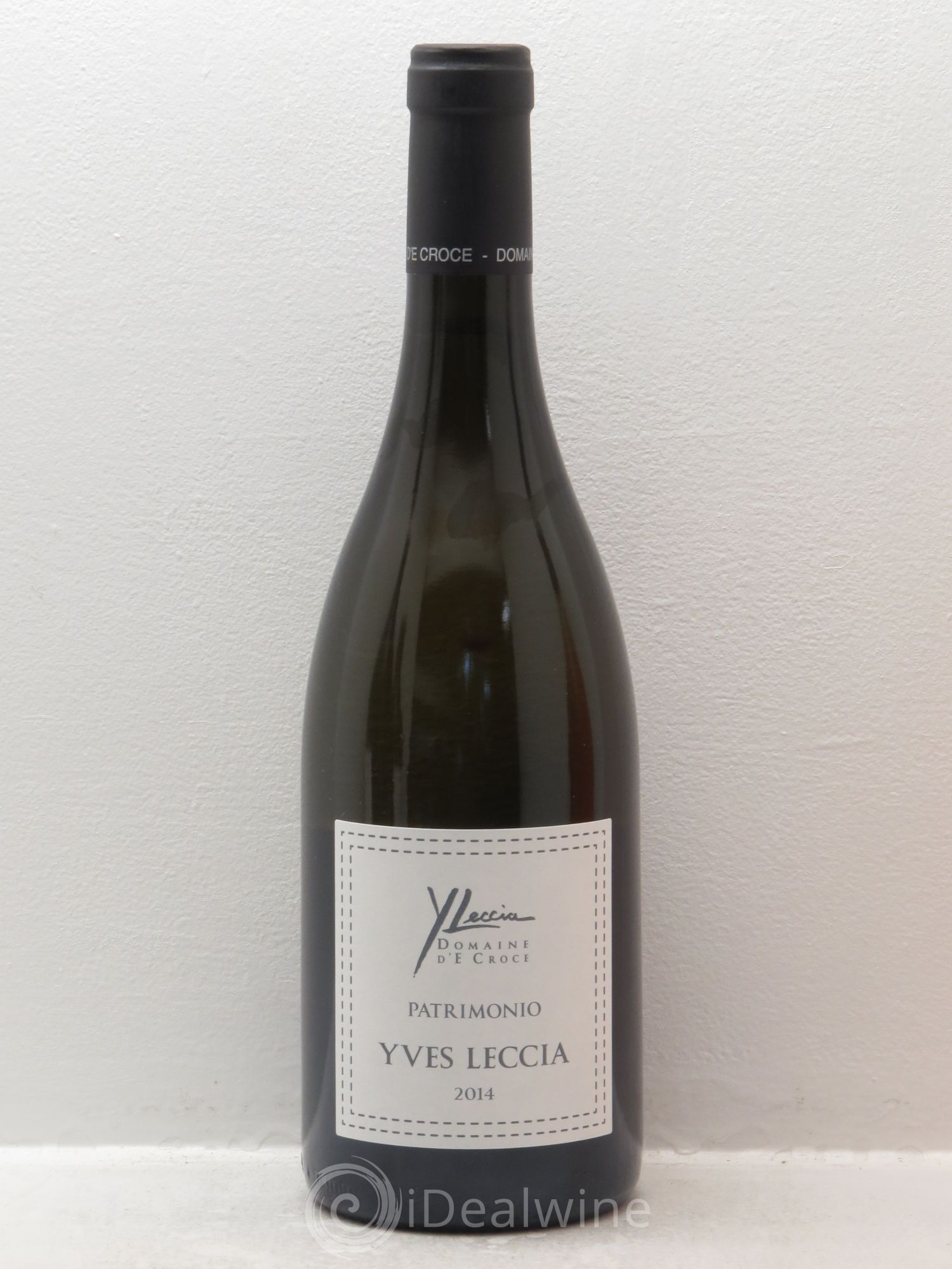 Patrimonio Yves Leccia 2014 - Lot de 1 bouteille - 0