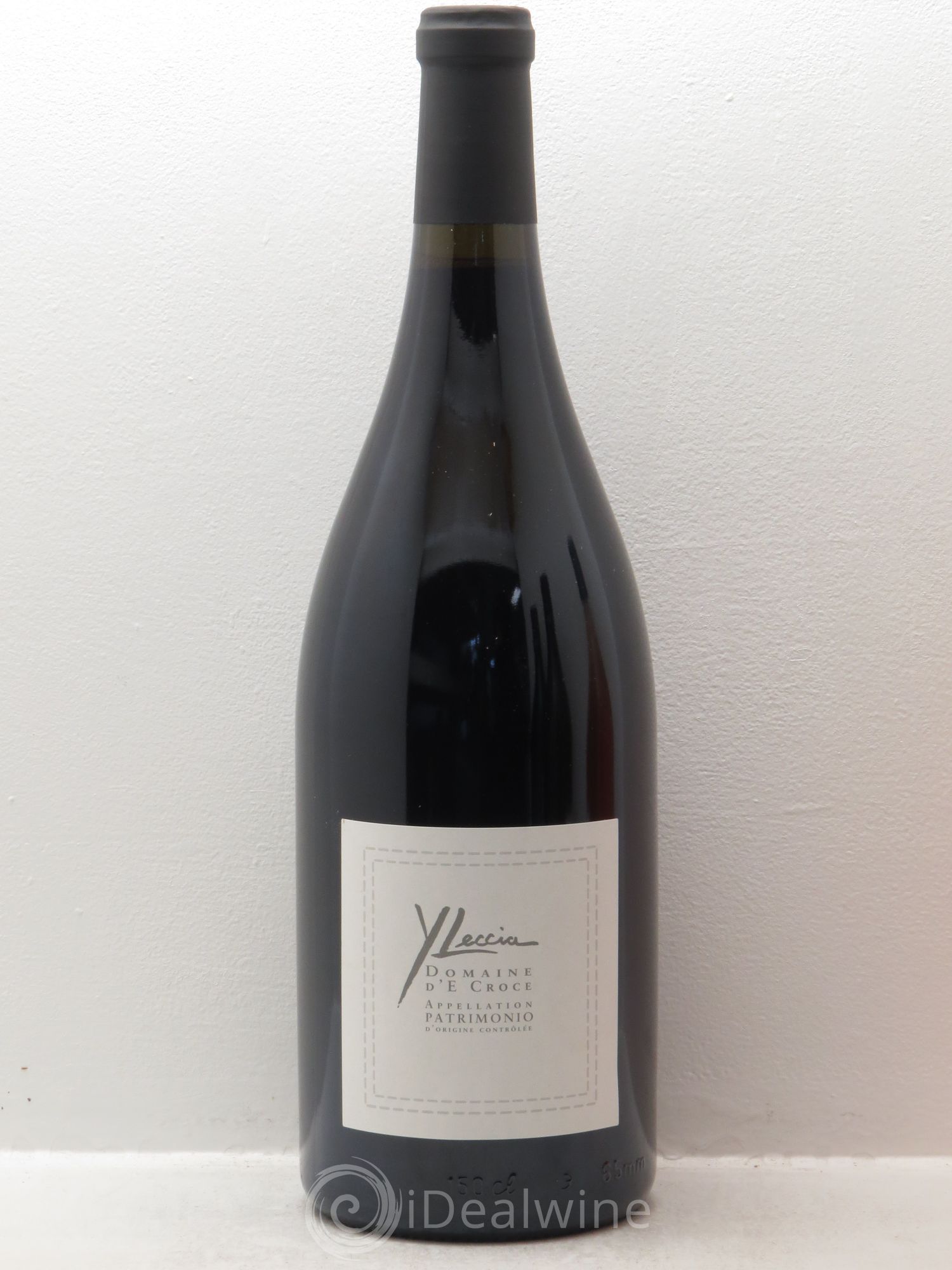 Patrimonio Yves Leccia 2012 - Lot de 1 magnum - 0