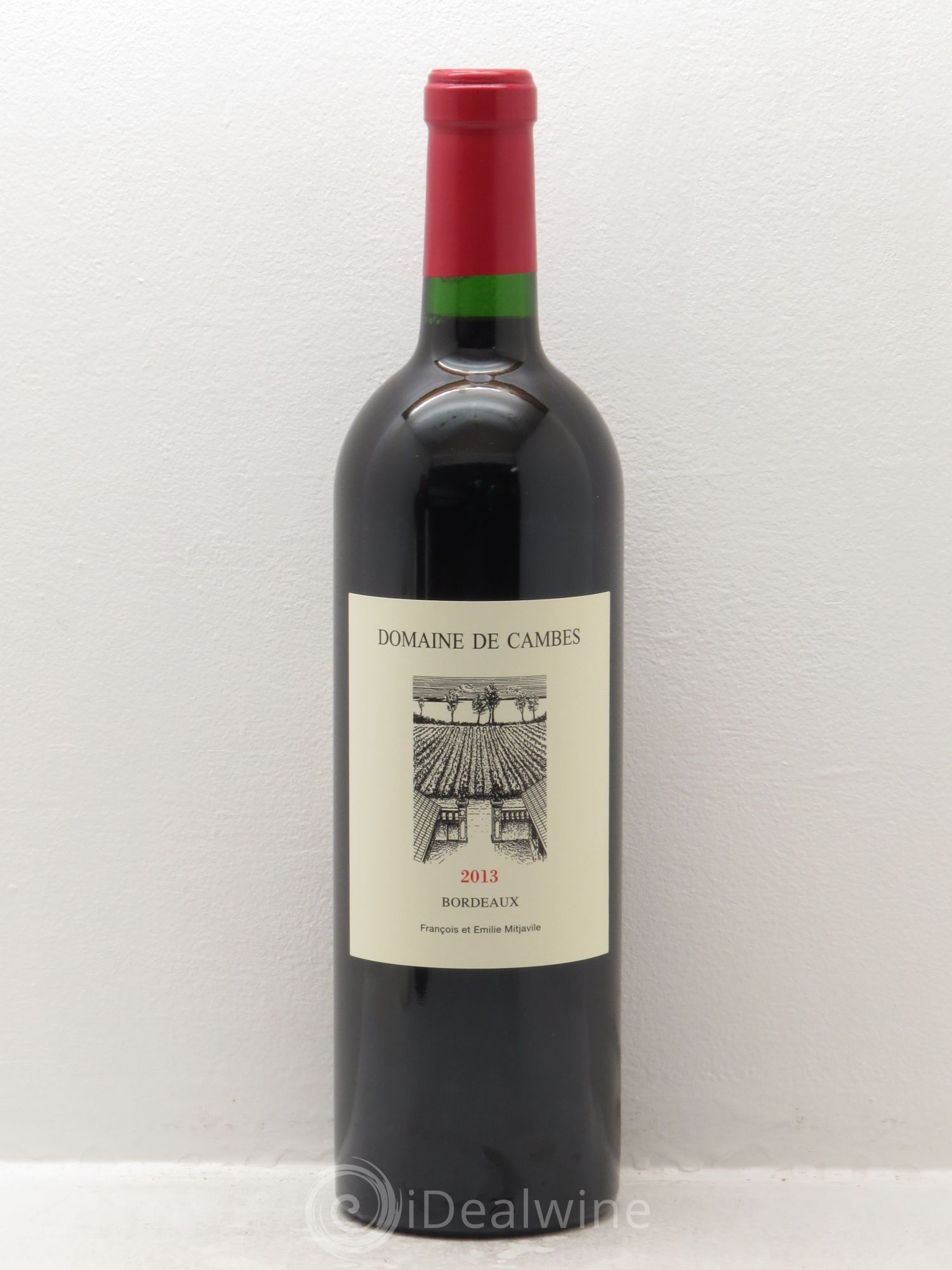 Domaine de Cambes 2013 - Lot de 1 bouteille - 0