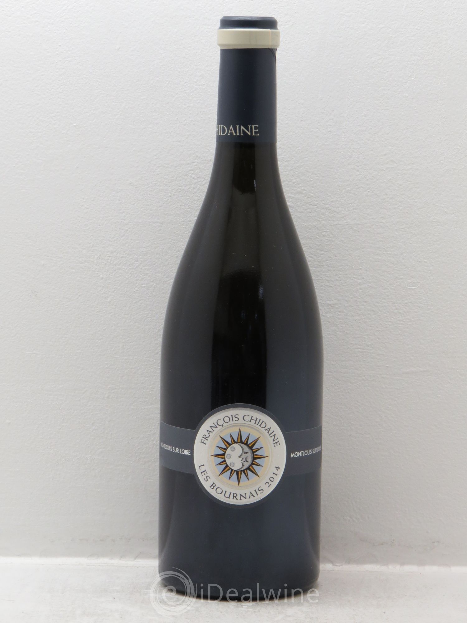 Montlouis-sur-Loire Les Bournais François Chidaine 2014 - Lot de 1 bouteille - 0