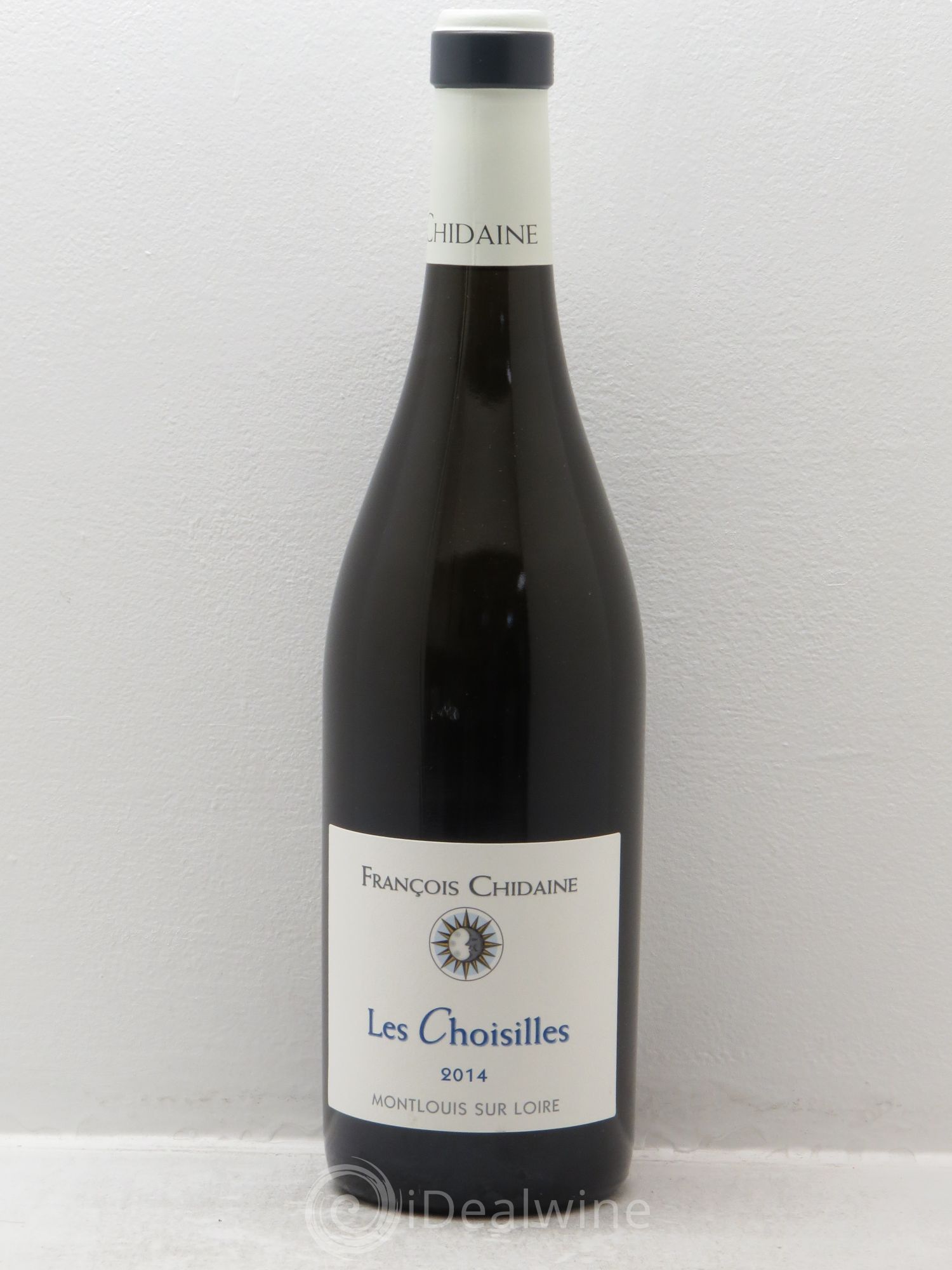 Montlouis-sur-Loire Les Choisilles François Chidaine 2014 - Lot de 1 bouteille - 0