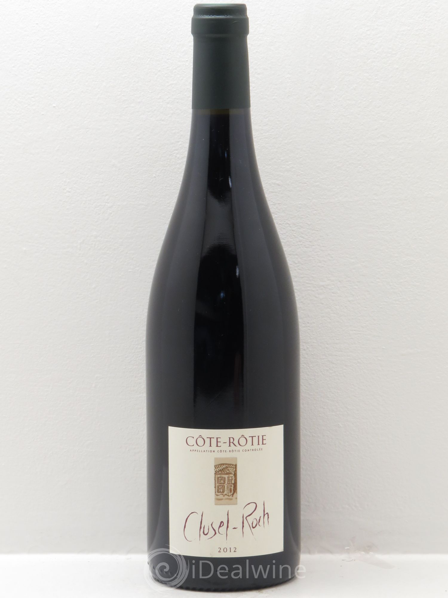 Côte-Rôtie Clusel-Roch 2012 - Lot de 1 bouteille - 0