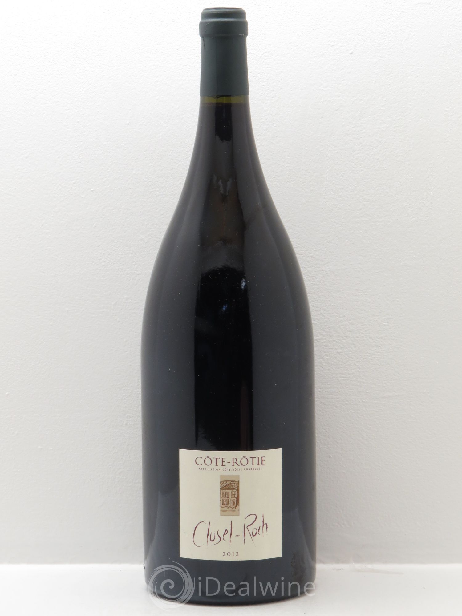 Côte-Rôtie Clusel-Roch 2012 - Posten von 1 Magnum - 0