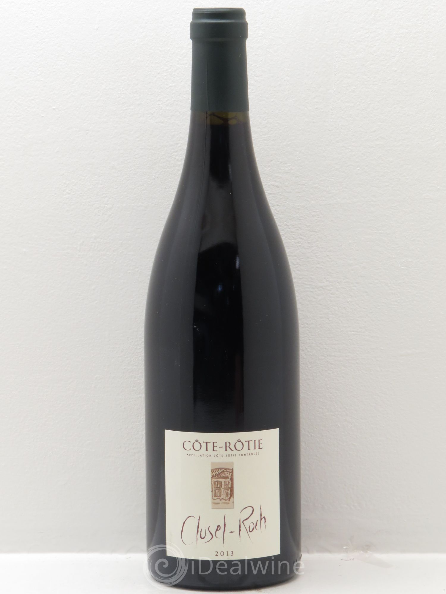 Côte-Rôtie Clusel-Roch 2013 - Lot de 1 bouteille - 0