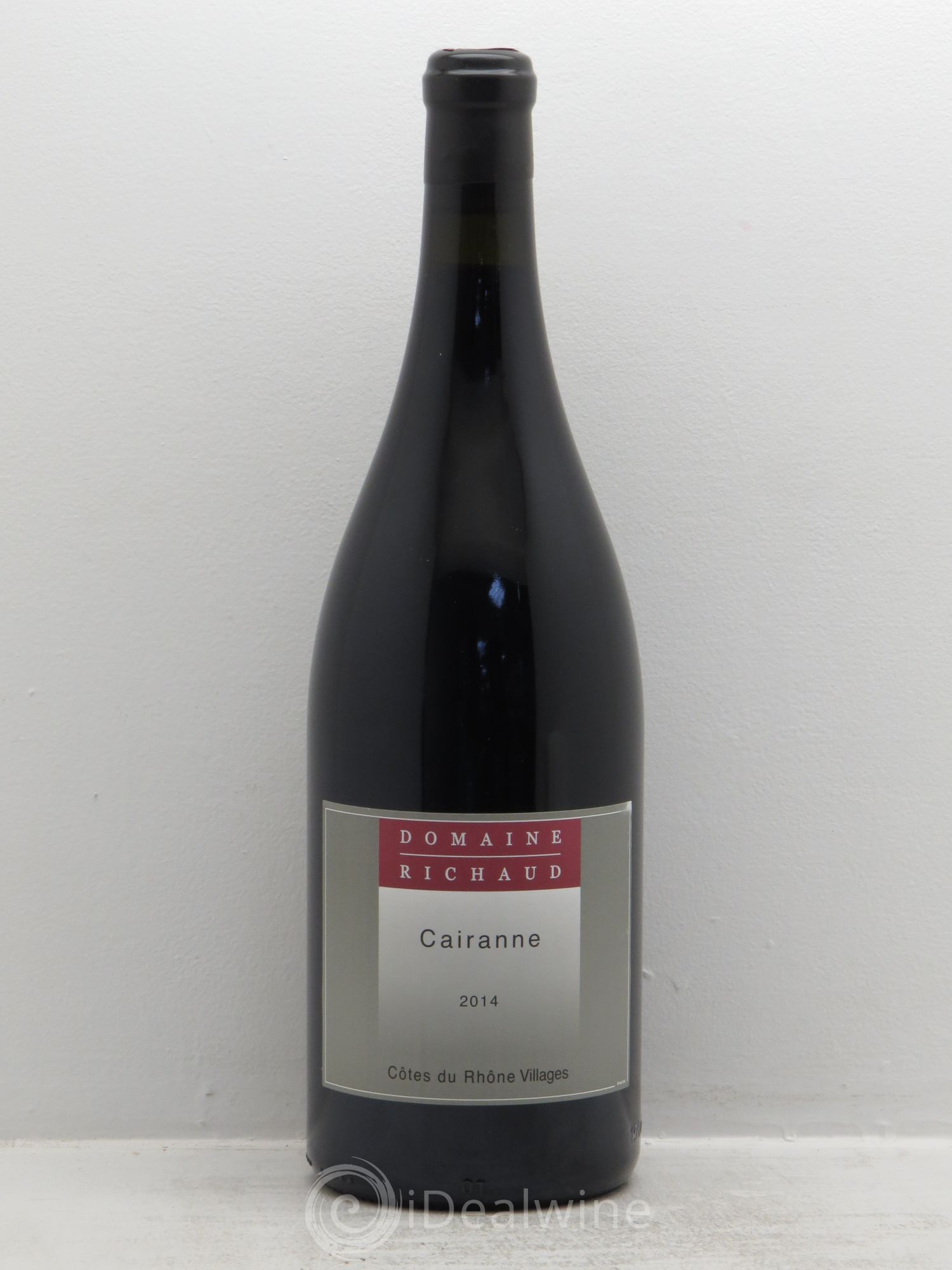 Cairanne Marcel Richaud 2014 - Lot de 1 magnum - 0