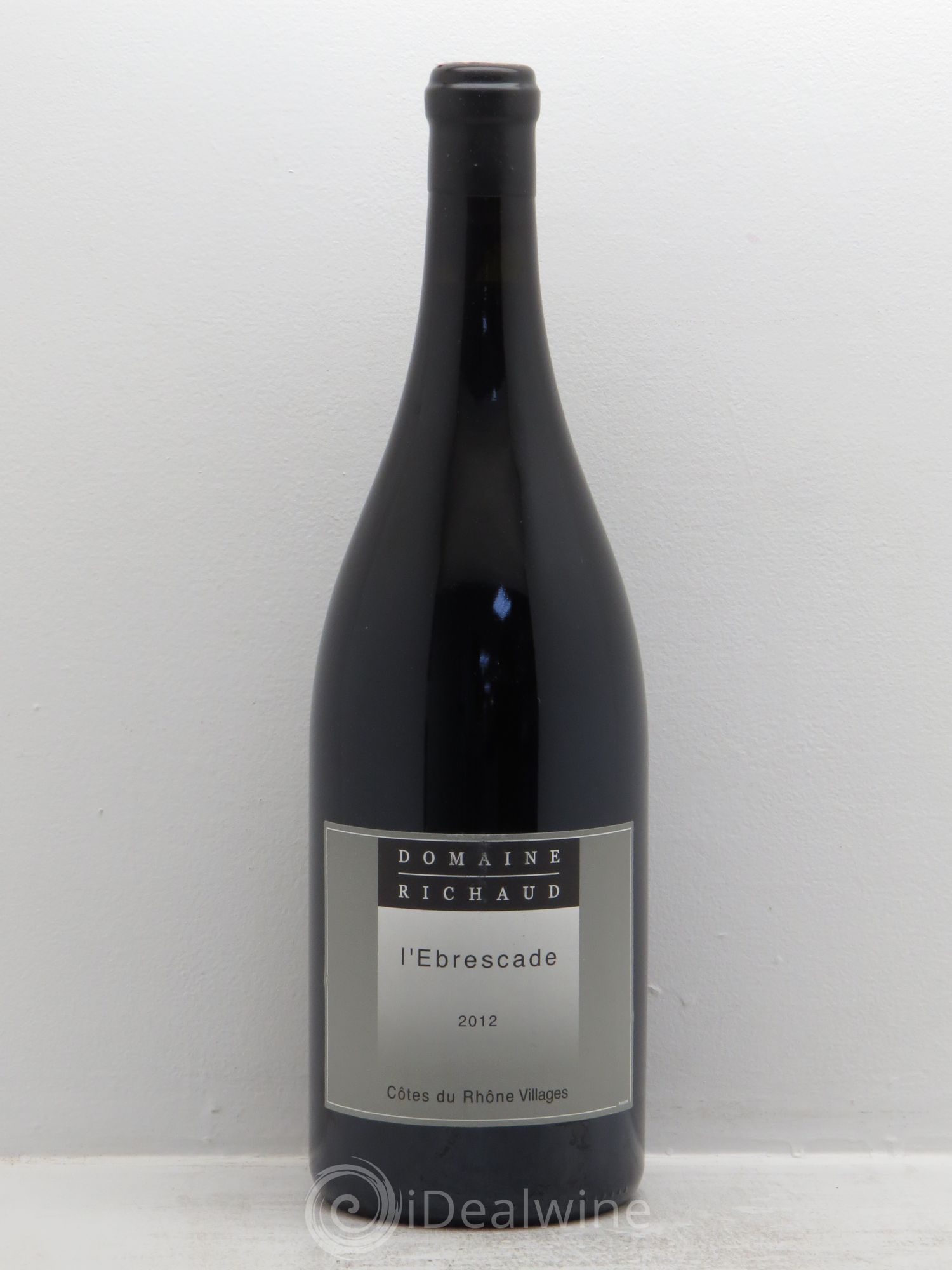 Cairanne Ebrescade Marcel Richaud 2012 - Lot de 1 magnum - 0