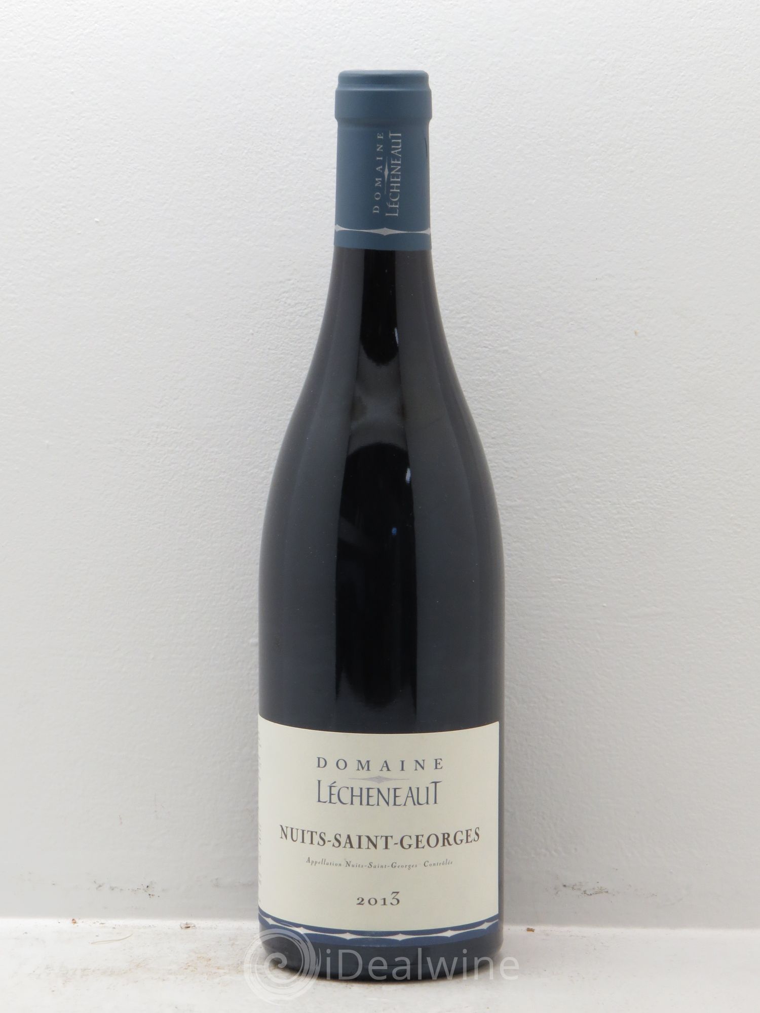 Nuits-Saint-Georges Lécheneaut (Domaine) 2013 - Lot de 1 bouteille - 0