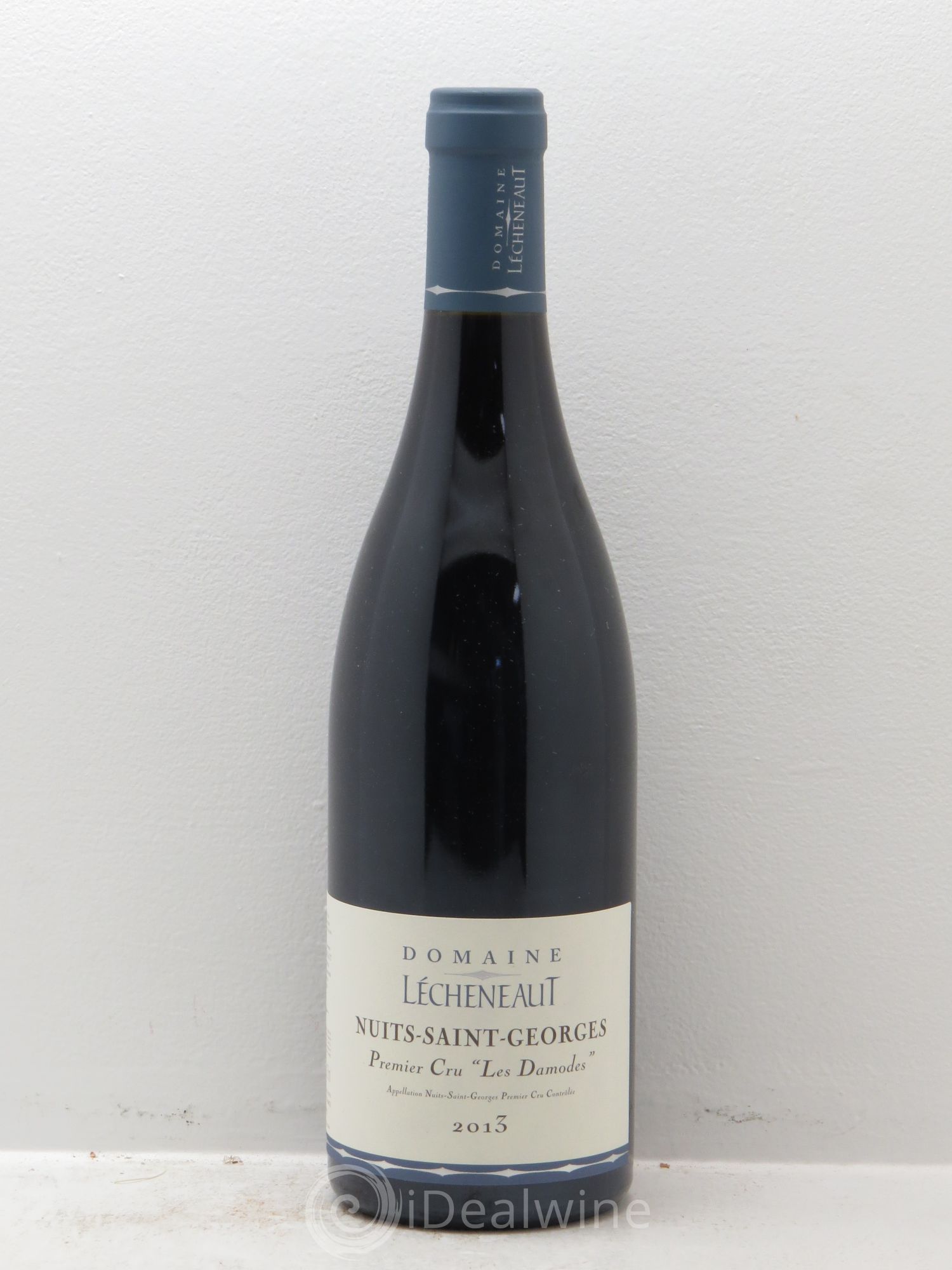 Nuits-Saint-Georges 1er Cru Les Damodes Lécheneaut (Domaine) 2013 - Lot de 1 bouteille - 0