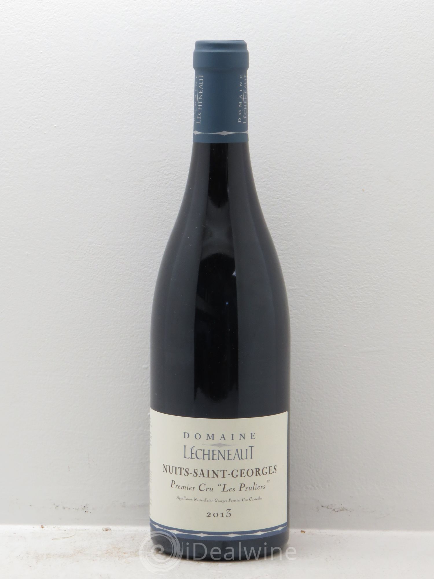 Nuits-Saint-Georges 1er Cru Les Pruliers Lécheneaut (Domaine) 2013 - Lot de 1 bouteille - 0