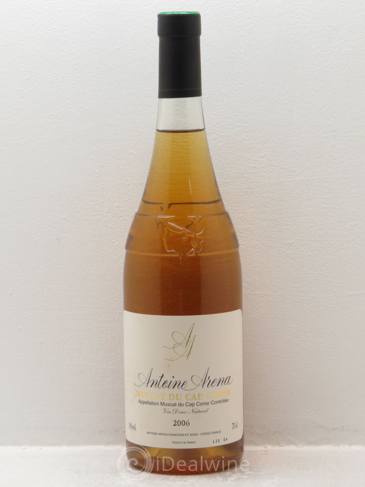 Muscat 2006 - Posten von 1 Flasche - 0