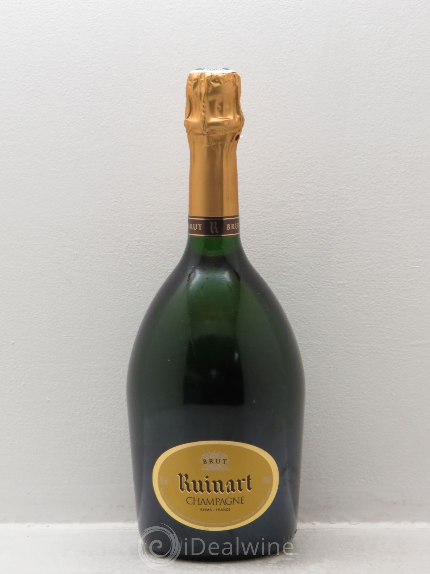R de Ruinart Brut Ruinart - Lot de 1 bouteille - 0