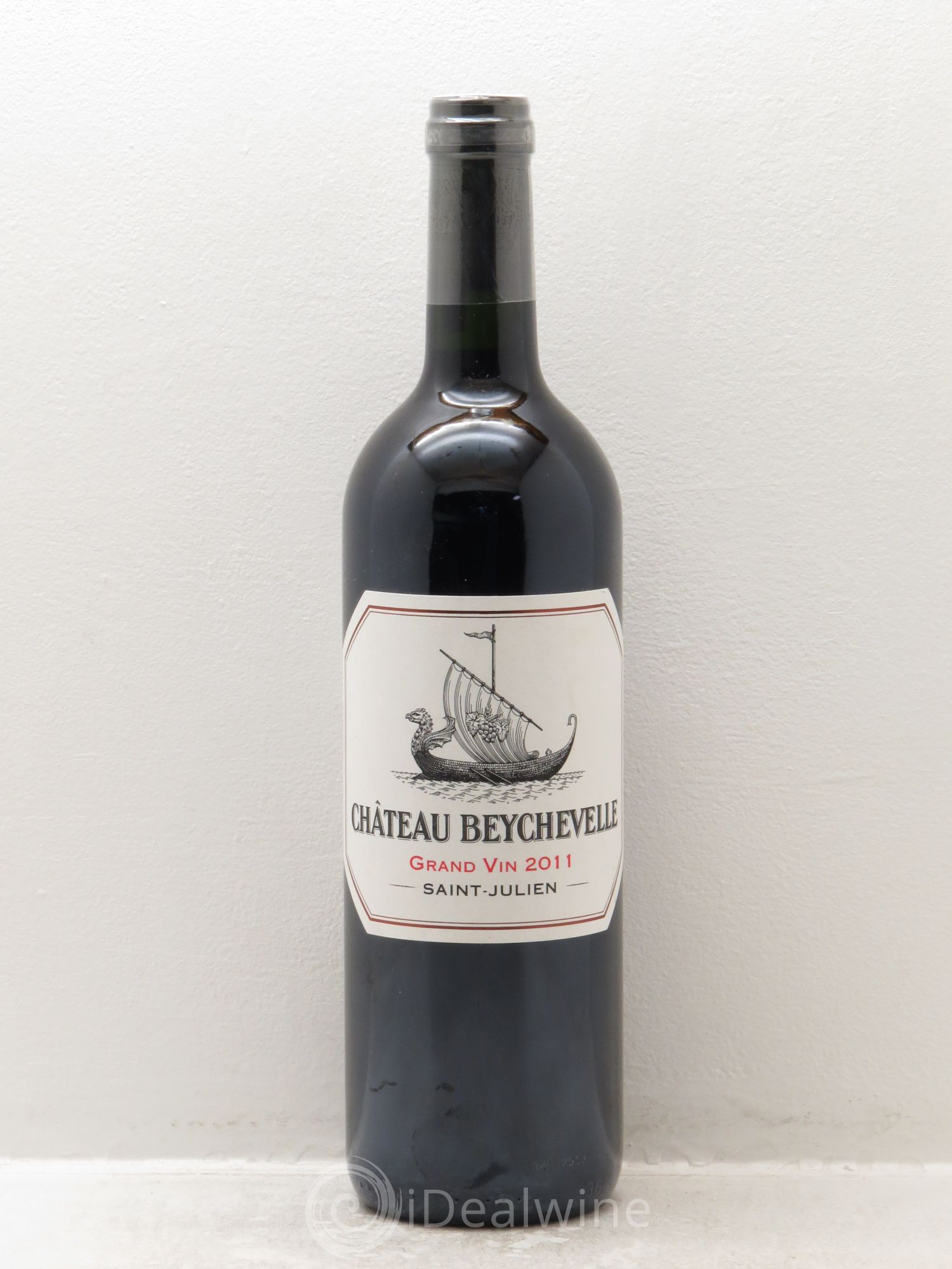 Château Beychevelle 4ème Grand Cru Classé 2011 - Lot de 6 bouteilles - 0