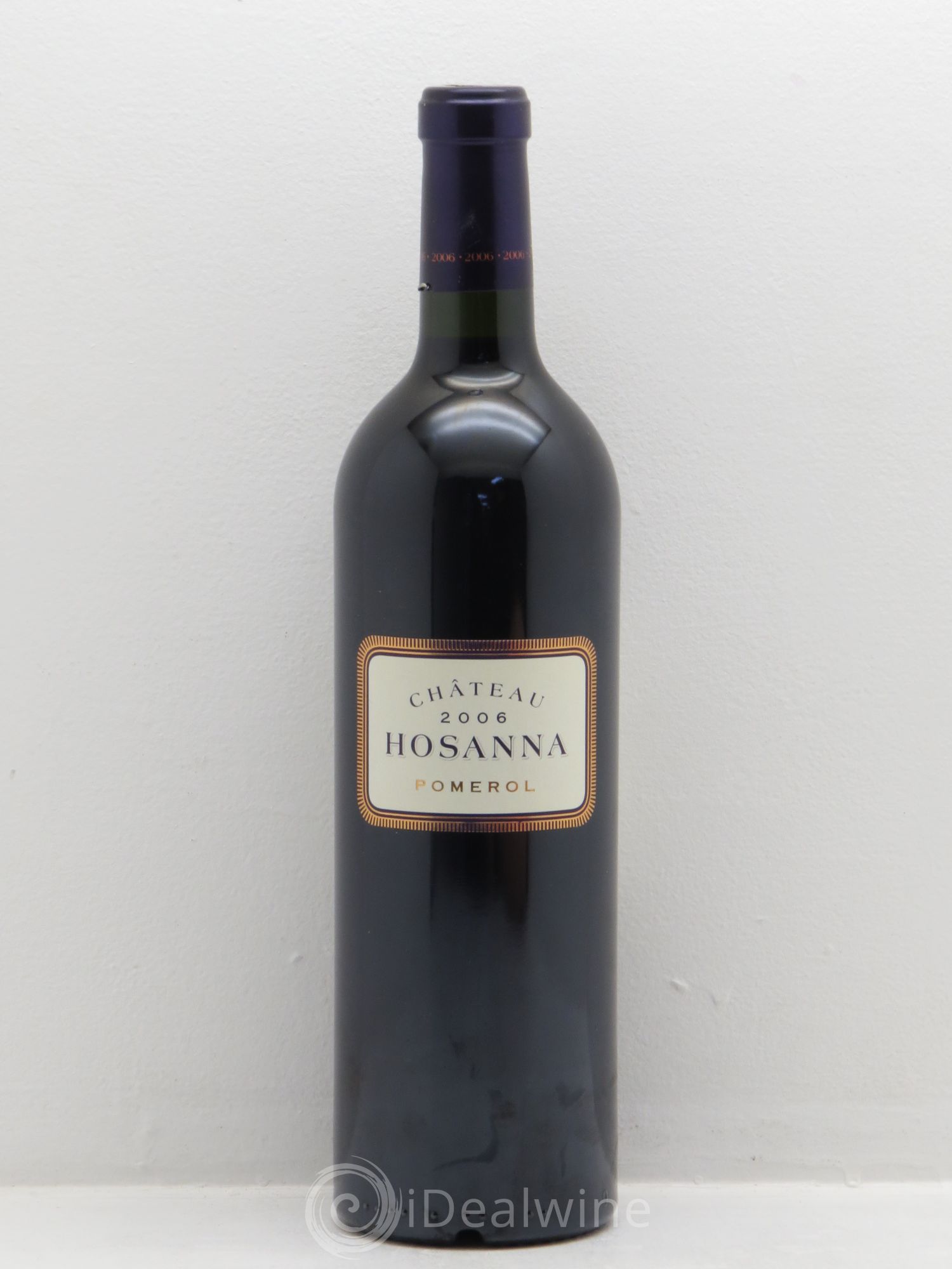 Château Hosanna 2006 - Lot de 1 bouteille - 0
